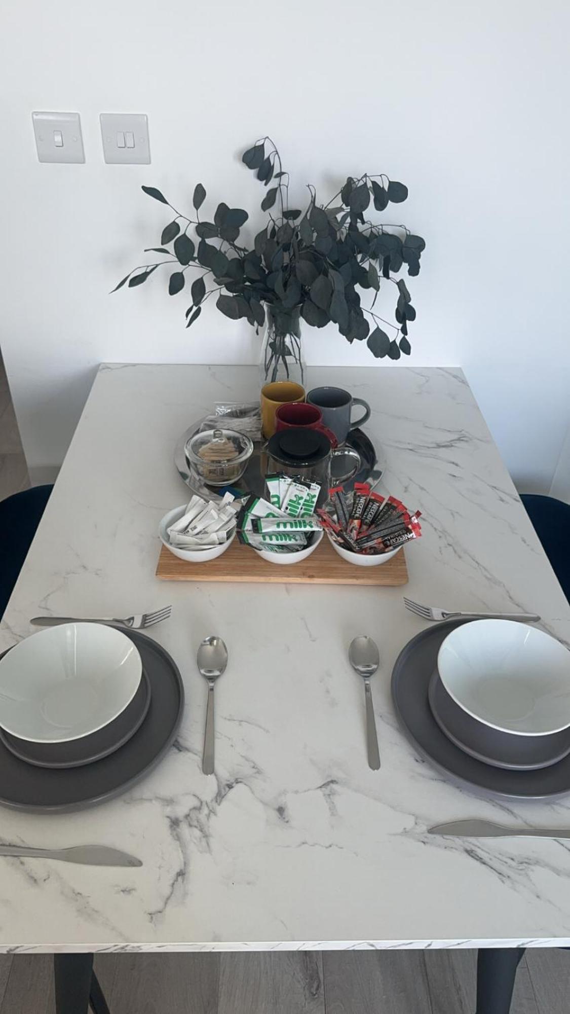 Ac Luxe Penthouse With Free Parking * London