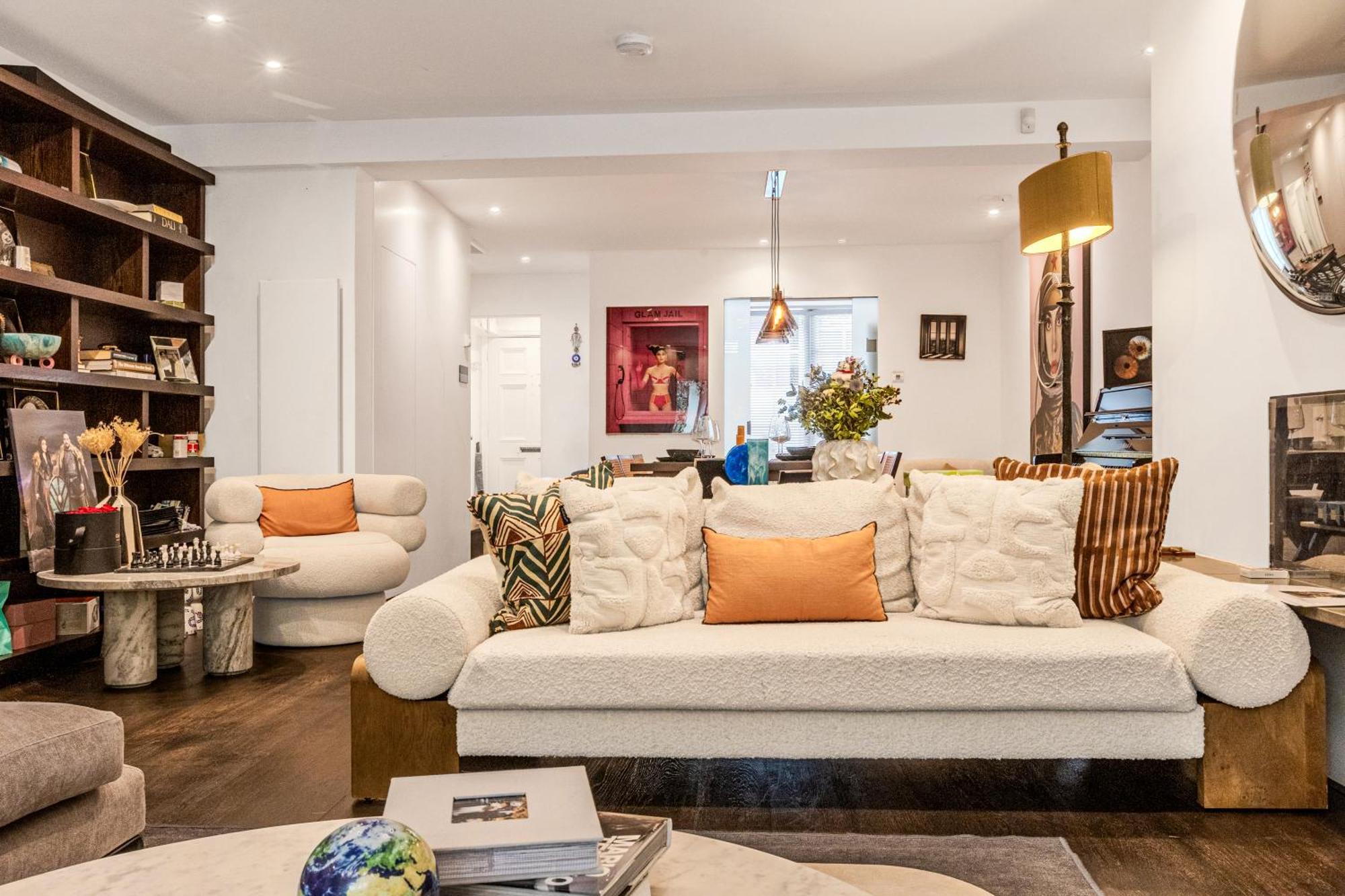 Apartment New 3lvl 3br With Garden, Prime Knightsbridge *