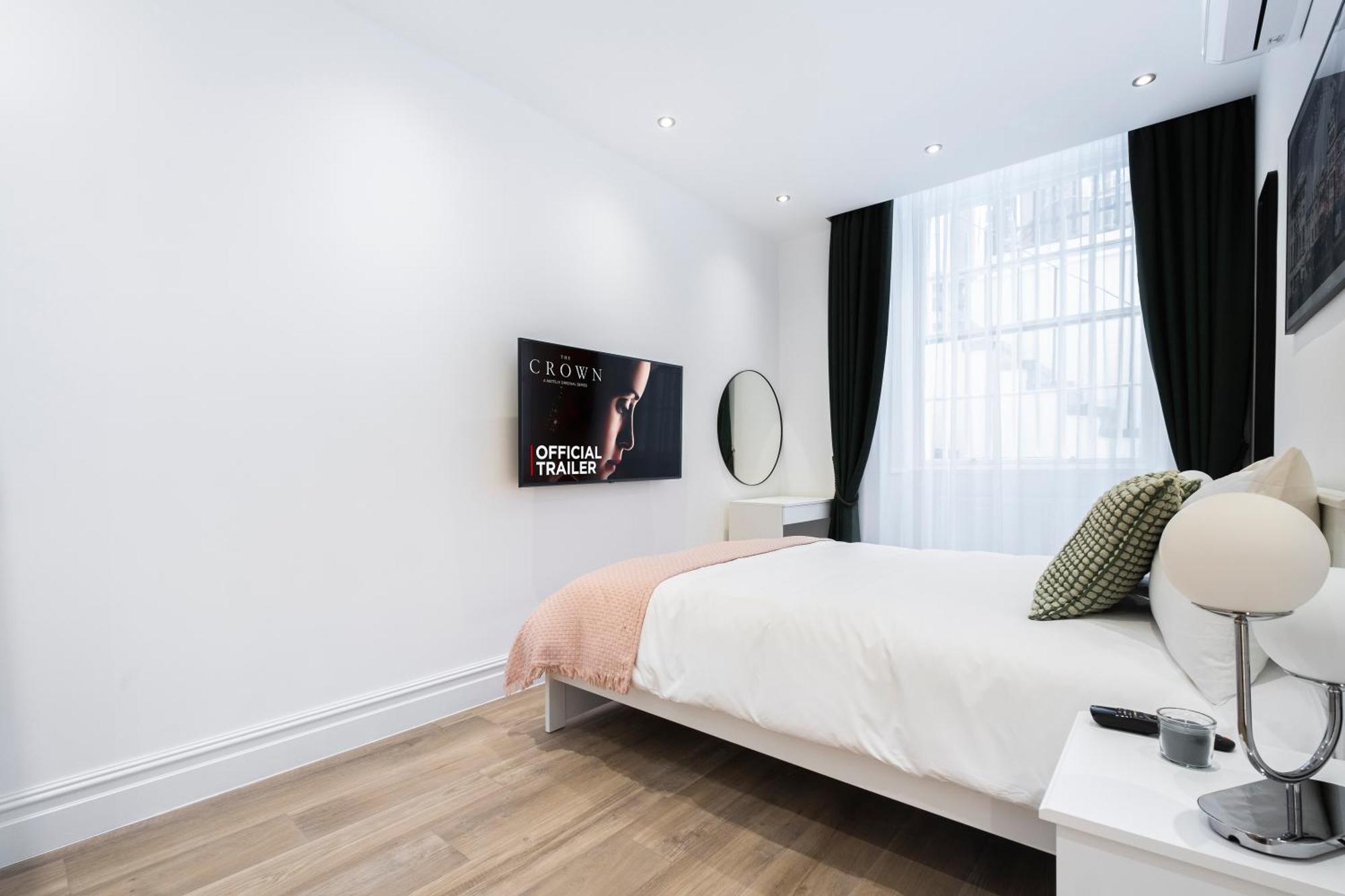 Luxury 2 Bedroom In Casa de férias
