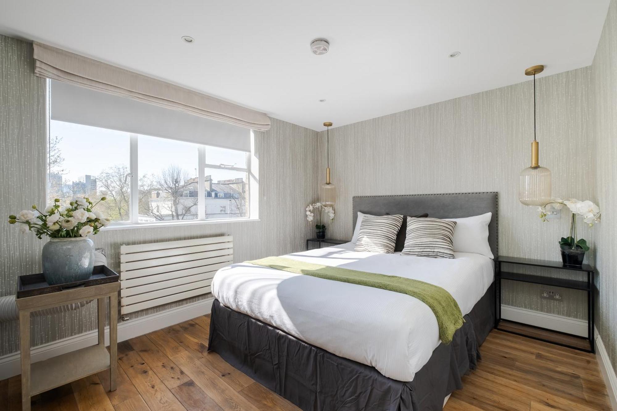 Luxury 3 Bedrooms In Holiday home *
