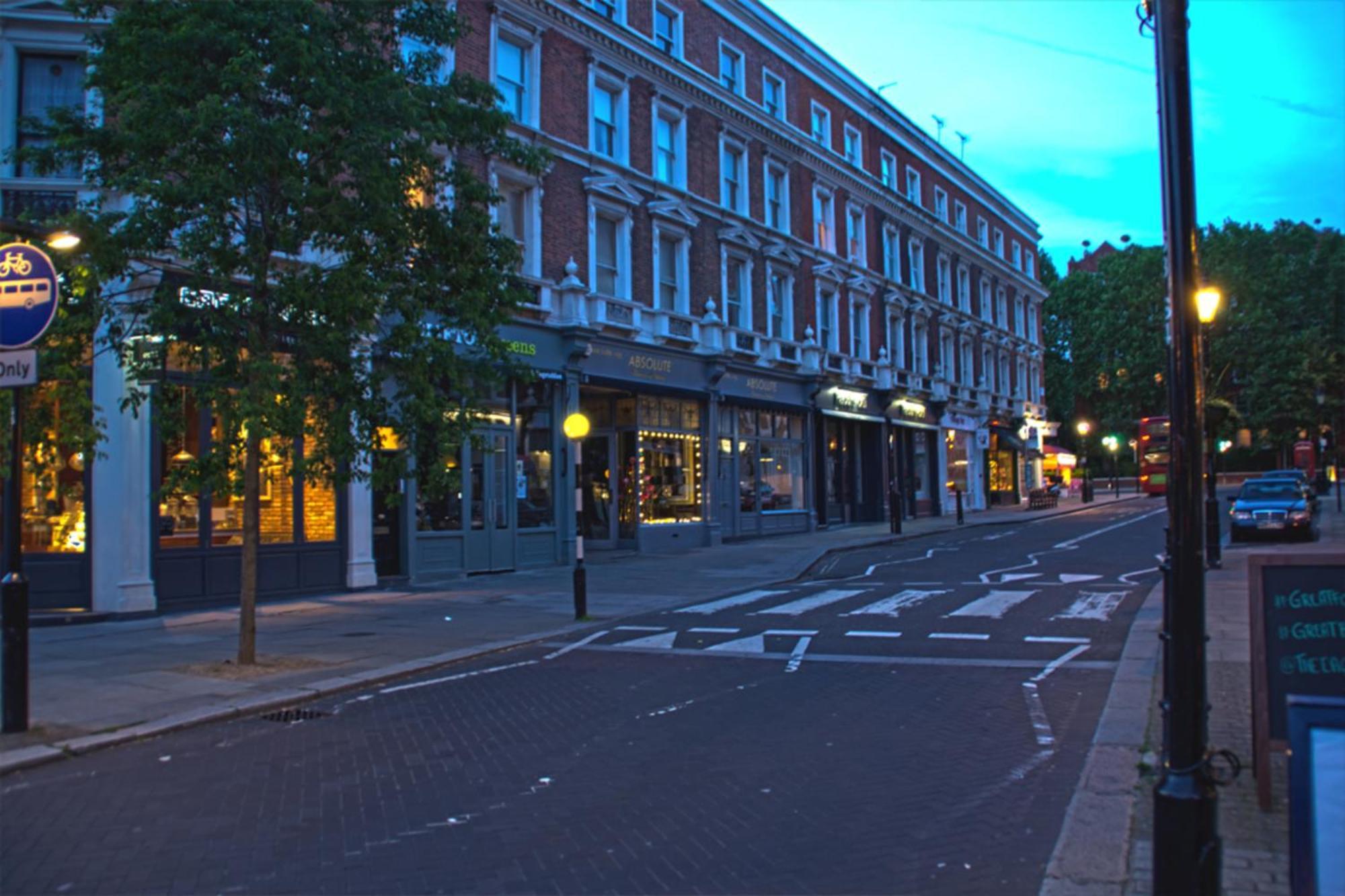Holiday home Luxury 3 Bedrooms In London