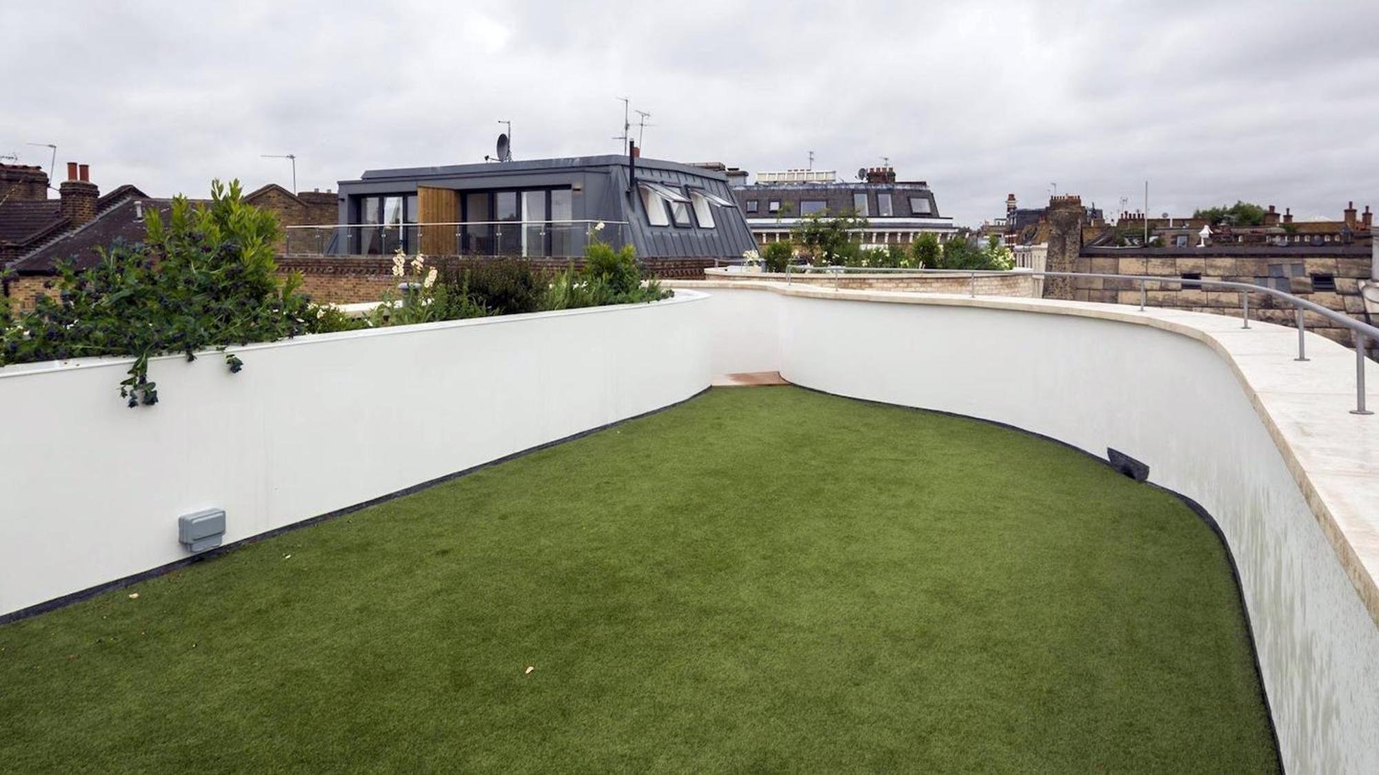 Apartment Kyle With Garden And Heated Pool London