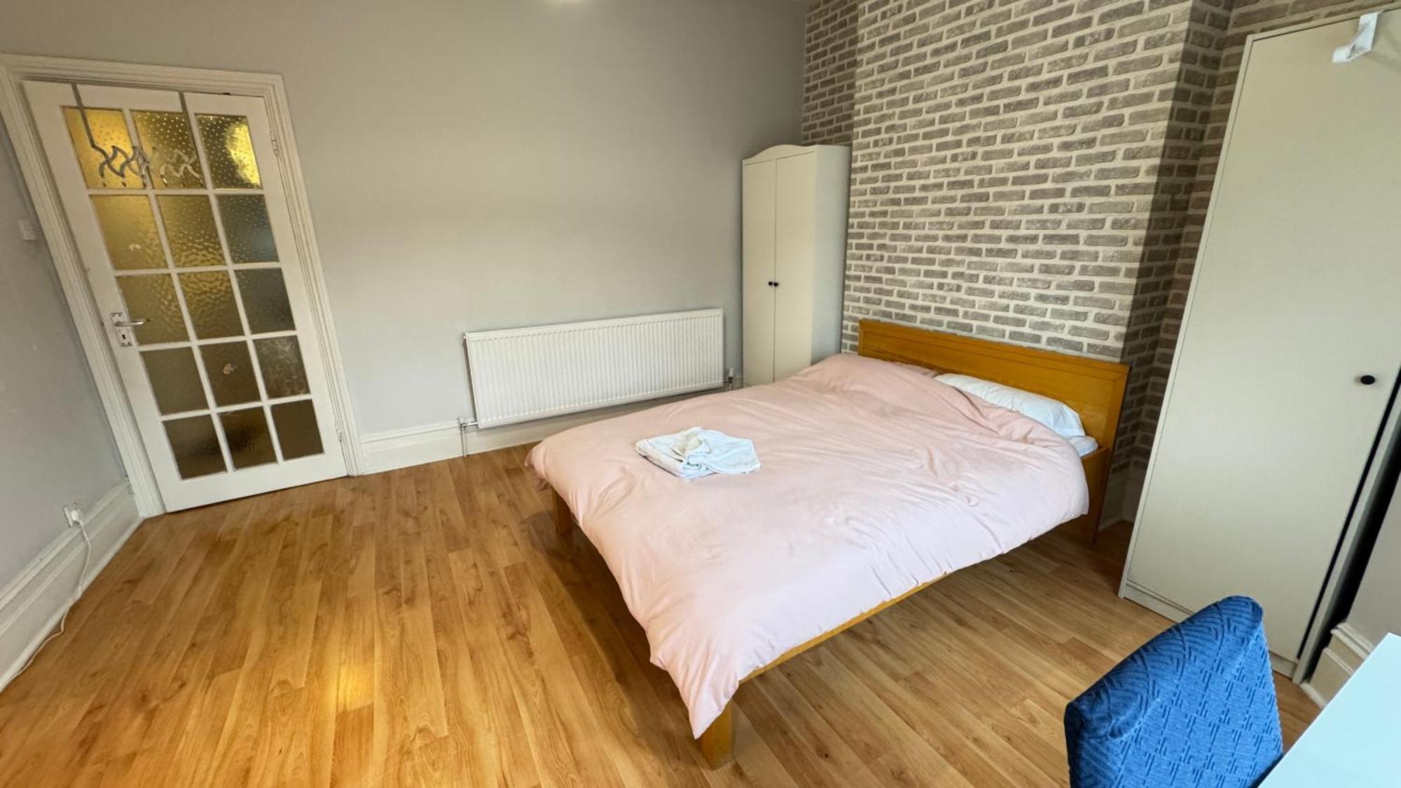 Hospedagem domiciliar Private In Kensal Rise Near Tube & Bus Station *