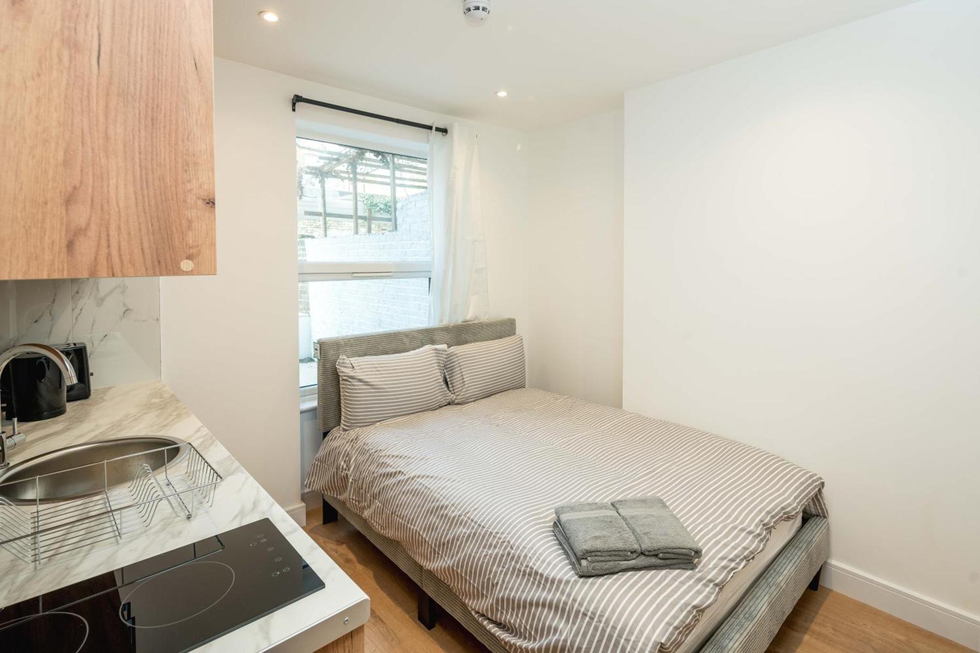 Portnall - Maida Vale! Apartment