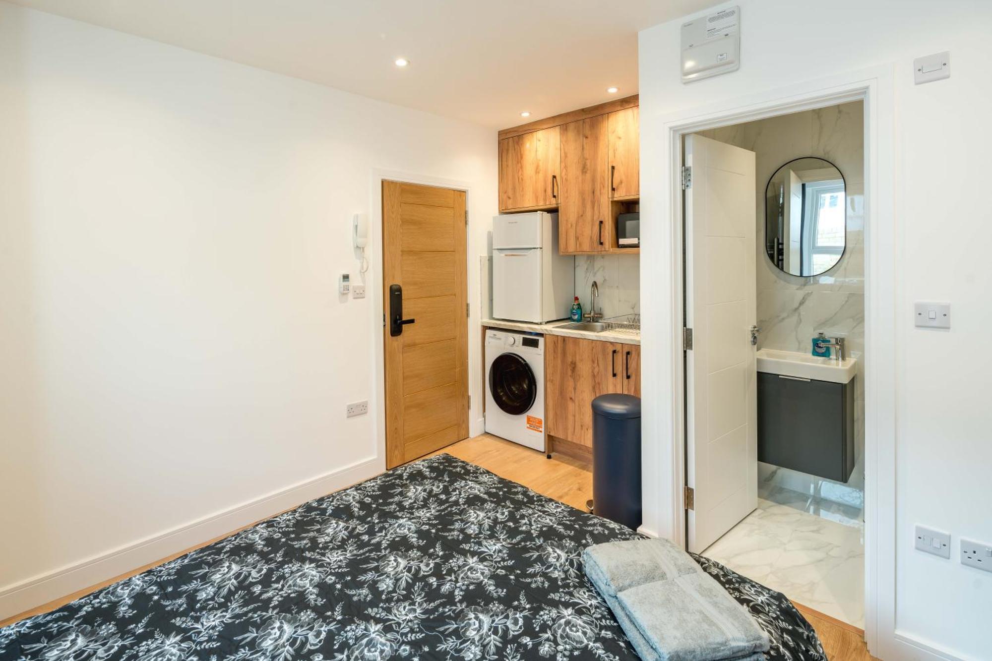 Apartment Portnall - Maida Vale! London