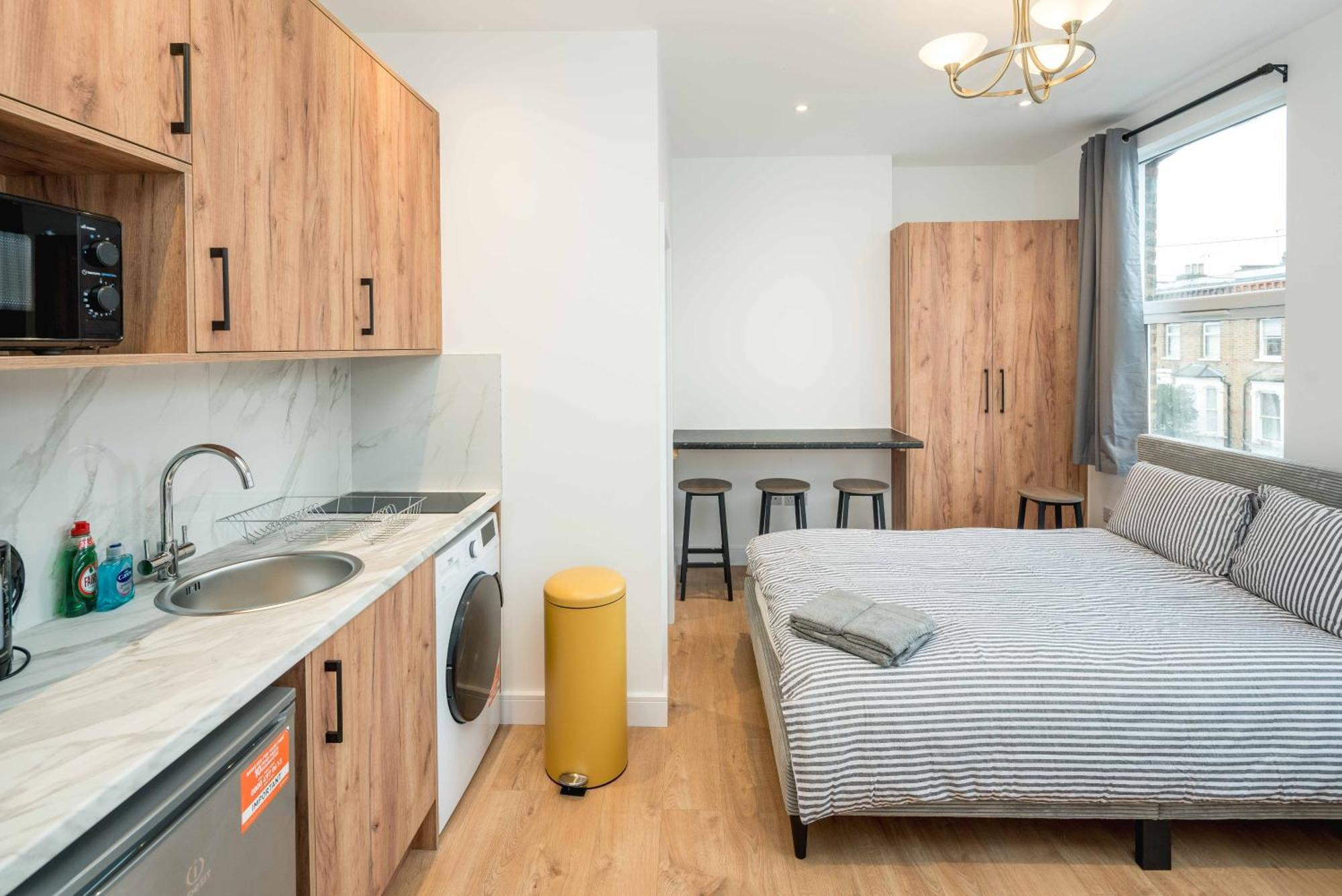 Portnall - Maida Vale! Apartment