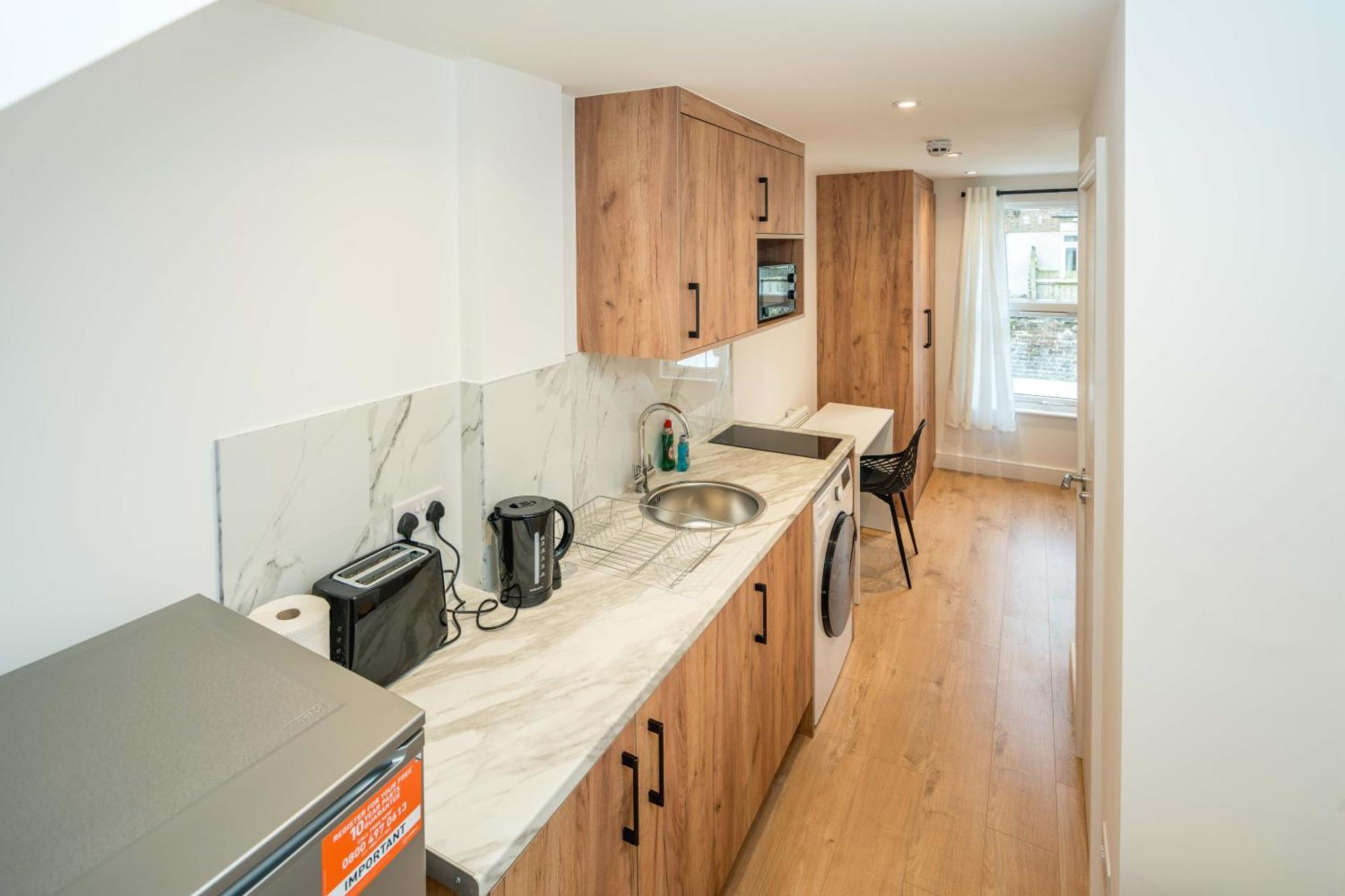 Apartment Portnall - Maida Vale! *