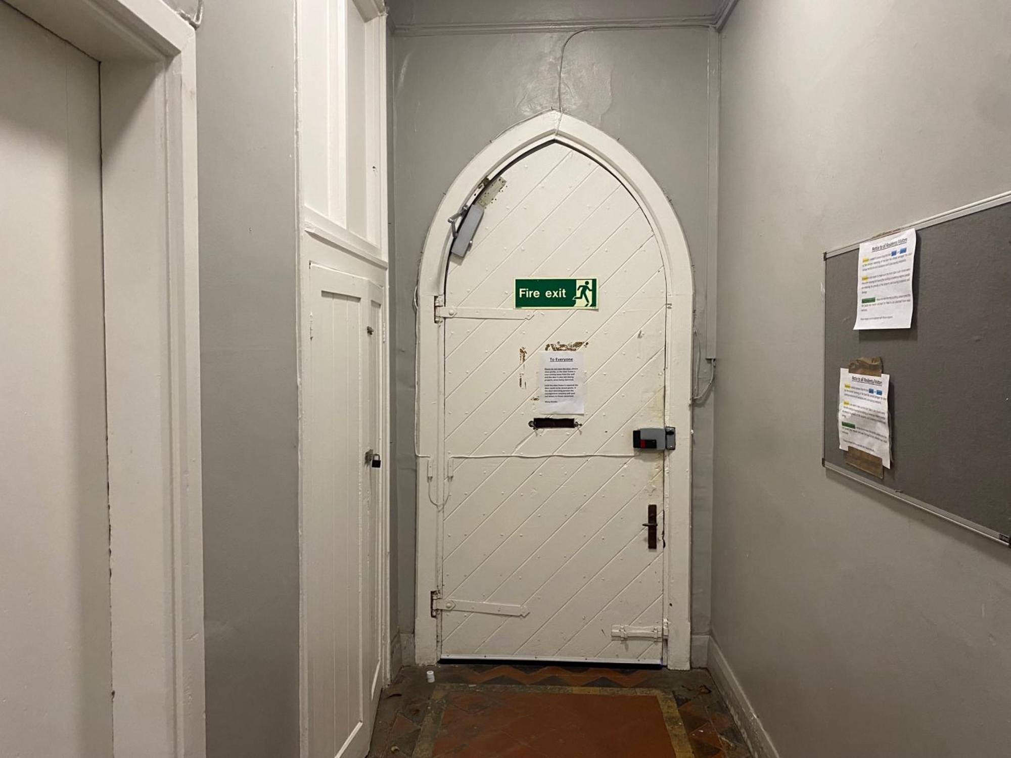 Victorian Building - Sleeps 5 - Pet Friendly Apartamento