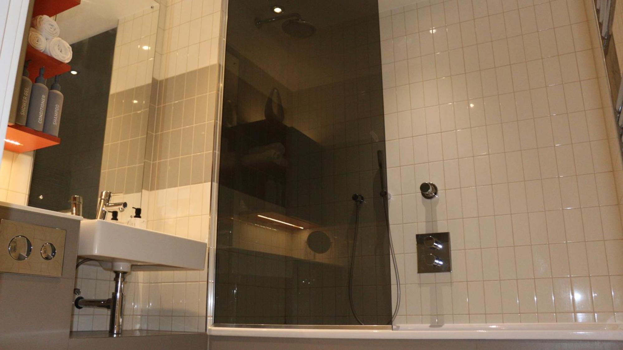 Apartamento Luxury 1 Bedroom In With Free Parking *