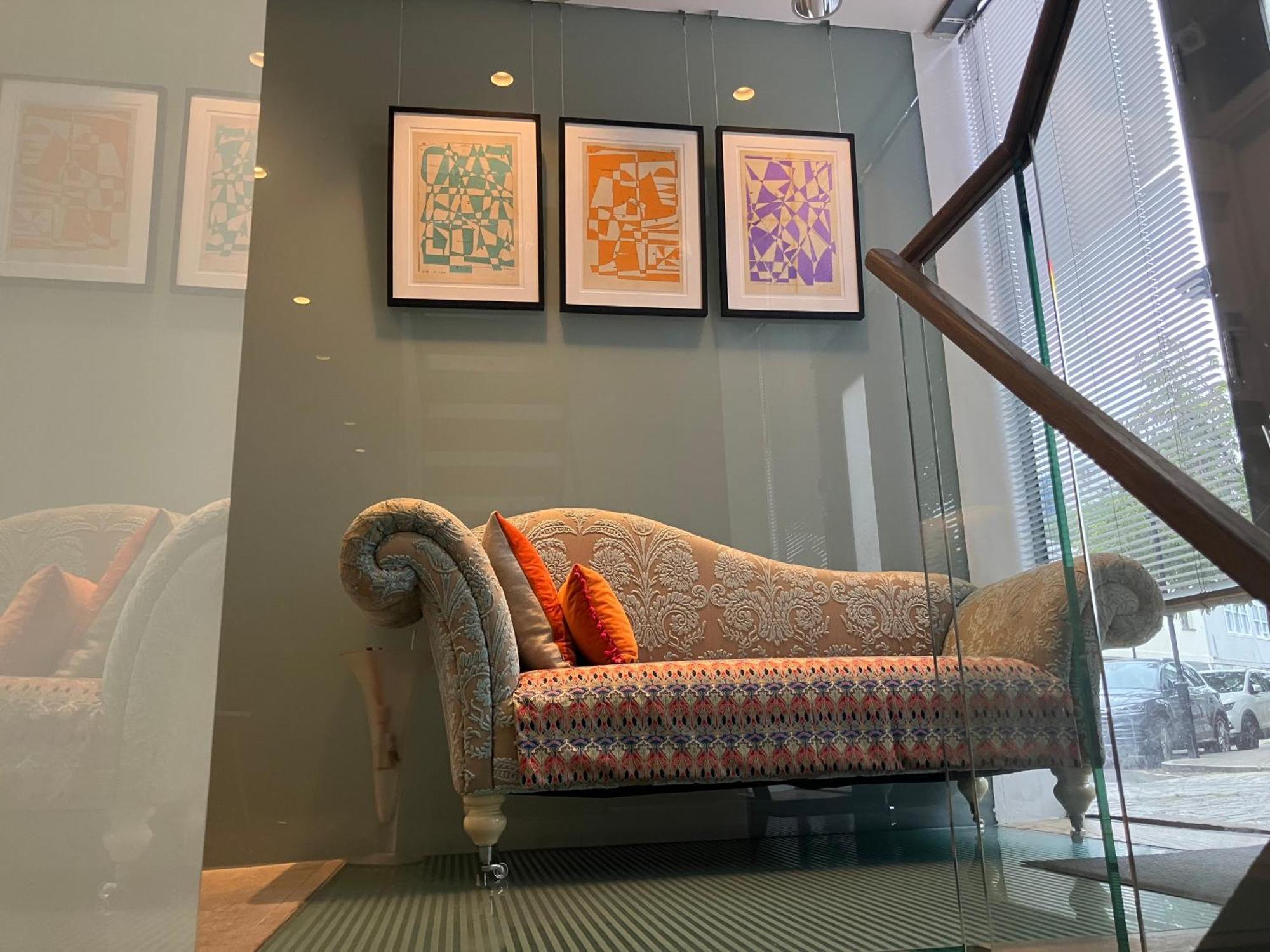 Modern Self-contained Ground And Basement Apartment London