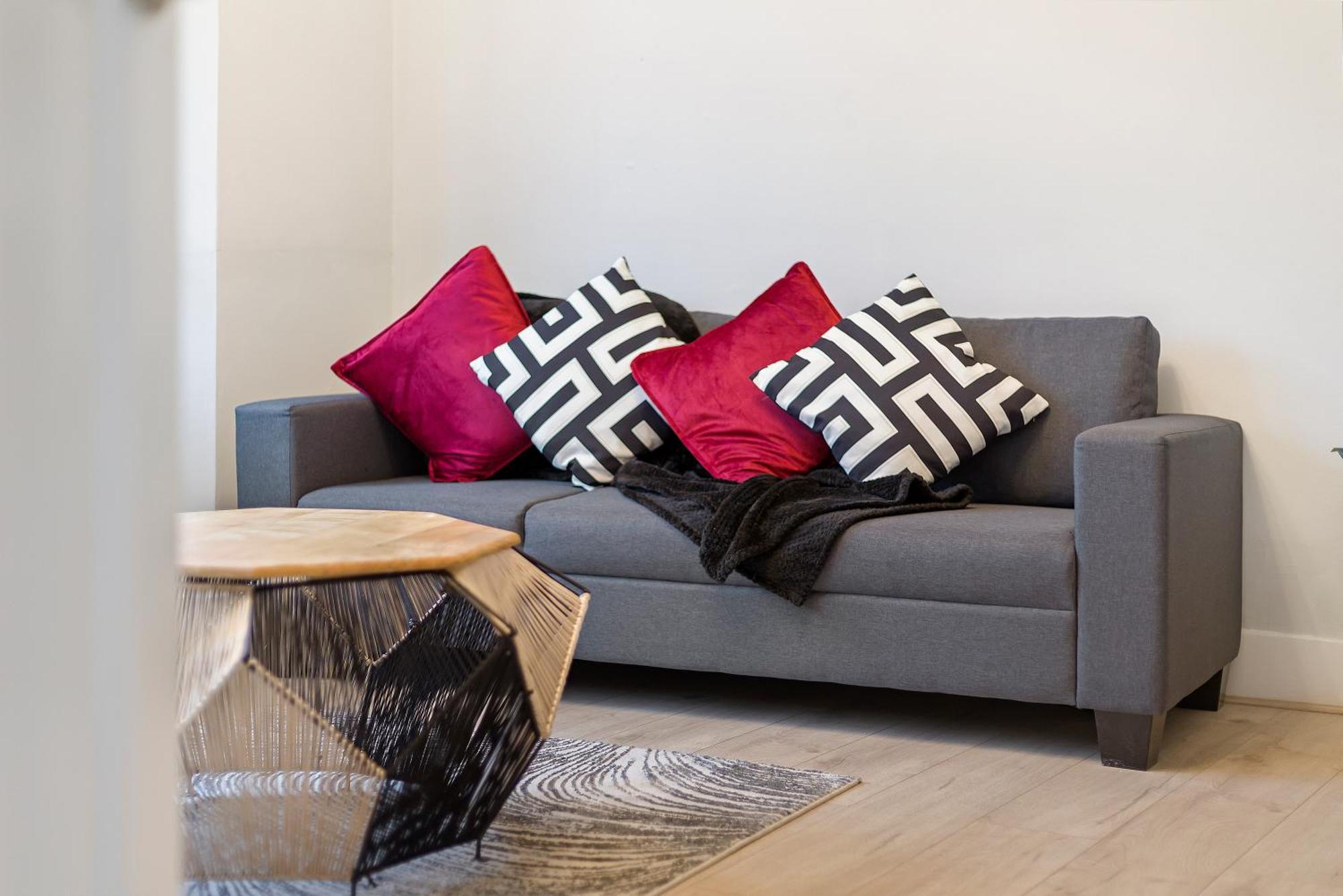 Finsbury Park Hideout Sleeps 10 Holiday home