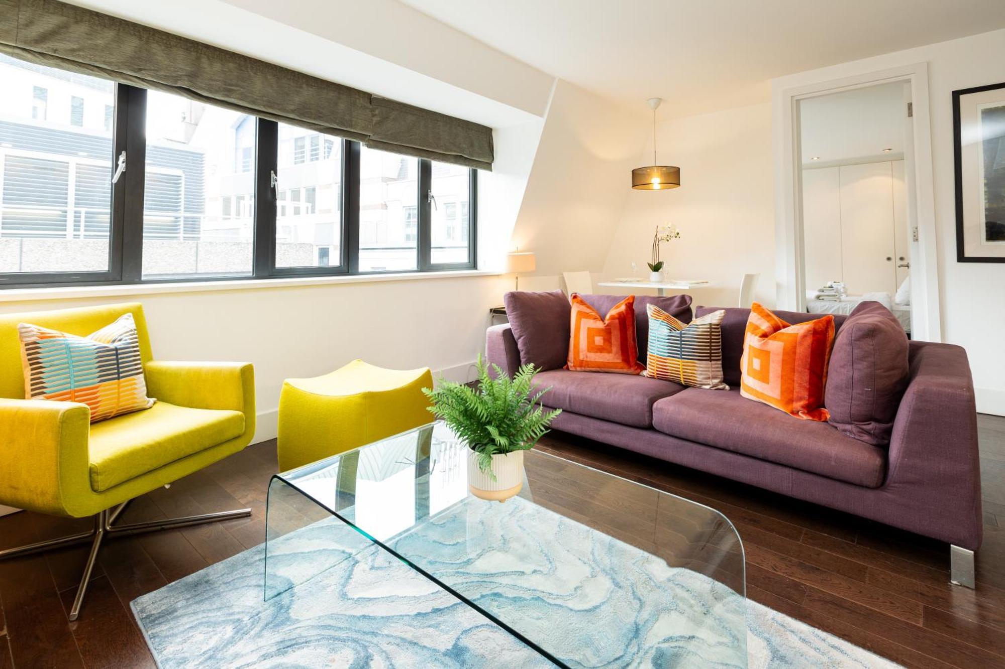 Comfortable 1br, 2 Mins From Monument Station! * London