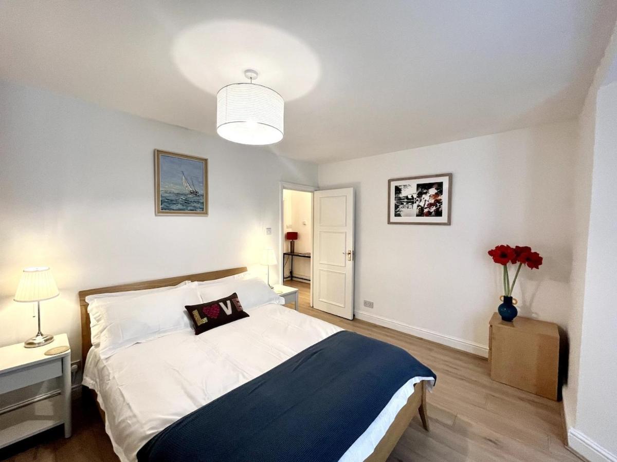 Cosy 1 Bdr In Notting Hill With Patio *
