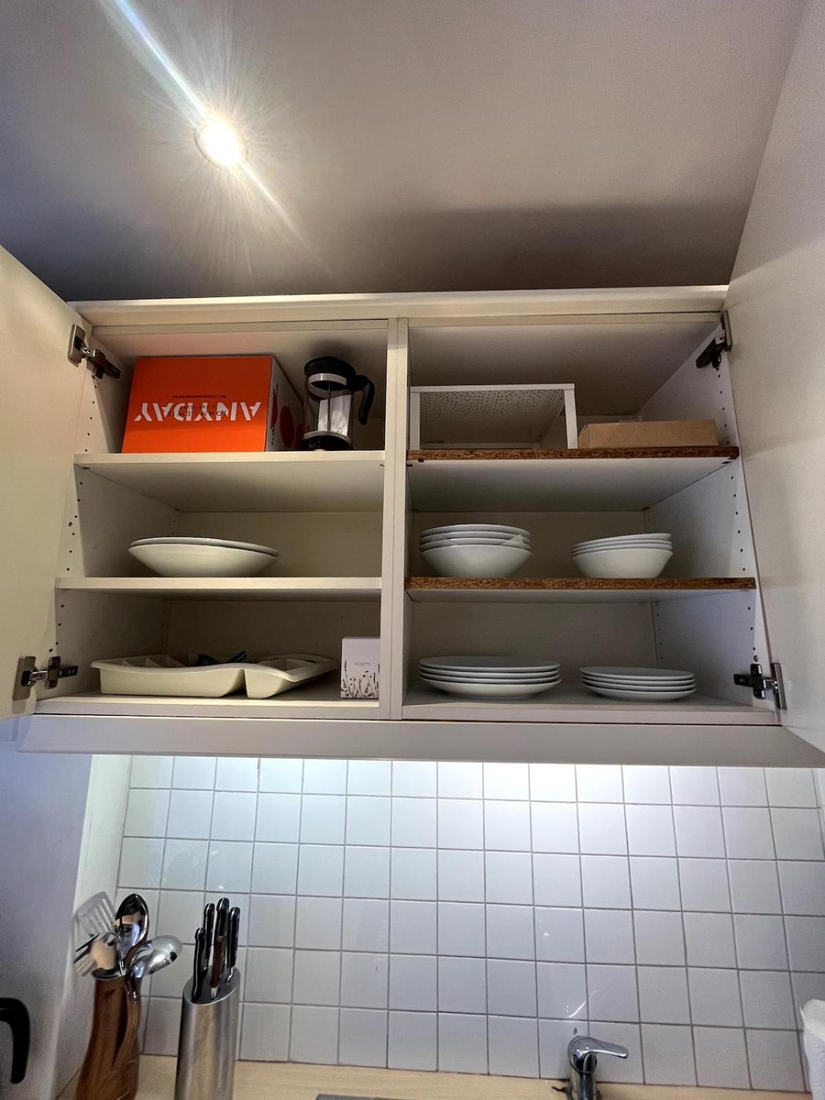 Apartment Cosy 1 Bdr In Notting Hill With Patio
