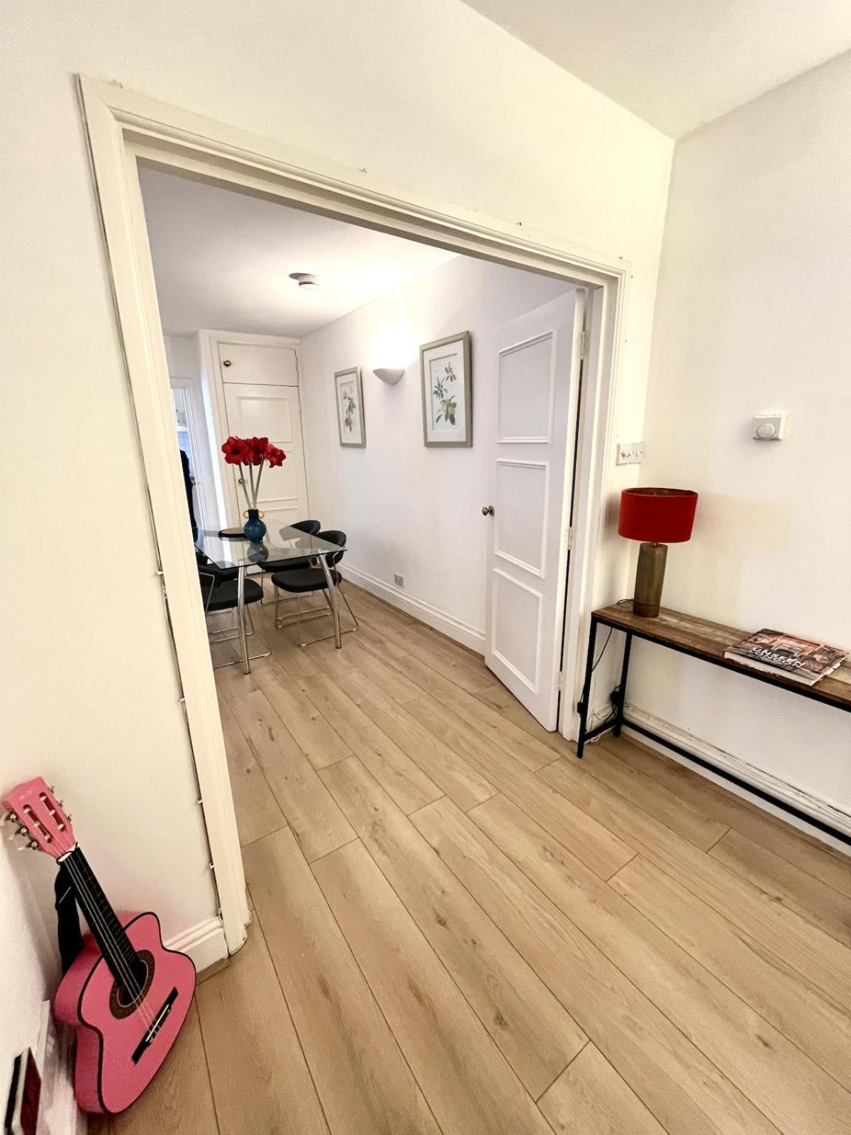 Cosy 1 Bdr In Notting Hill With Patio Apartment London