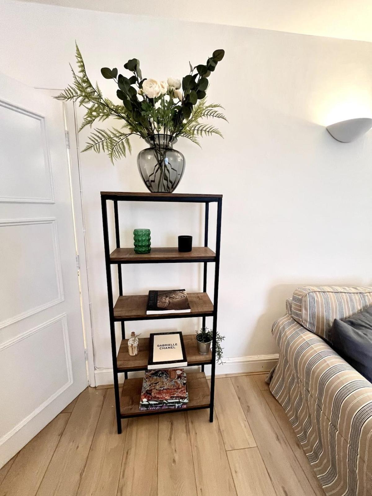 Cosy 1 Bdr In Notting Hill With Patio Apartment London