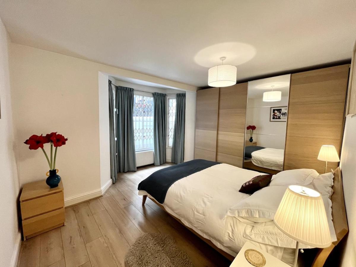 Cosy 1 Bdr In Notting Hill With Patio London