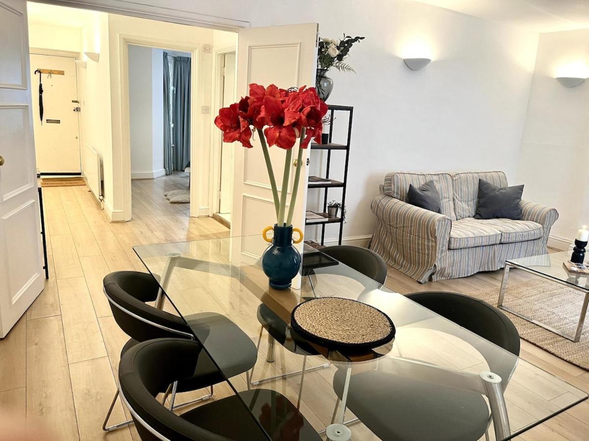 Apartment Cosy 1 Bdr In Notting Hill With Patio London