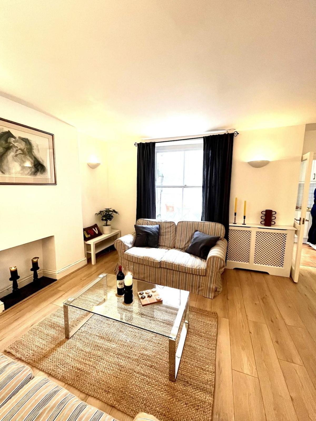 Cosy 1 Bdr In Notting Hill With Patio *