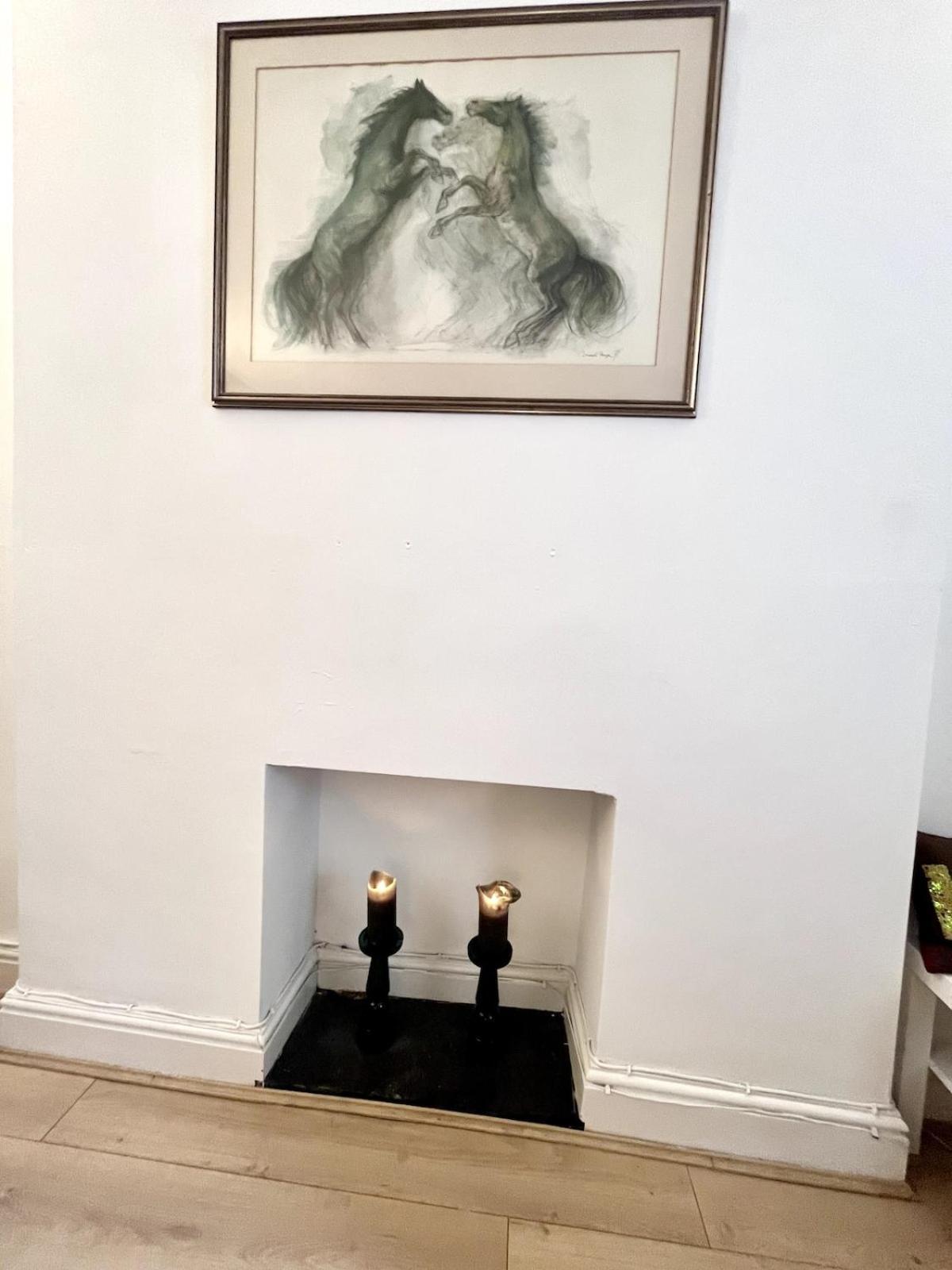 Cosy 1 Bdr In Notting Hill With Patio Apartment