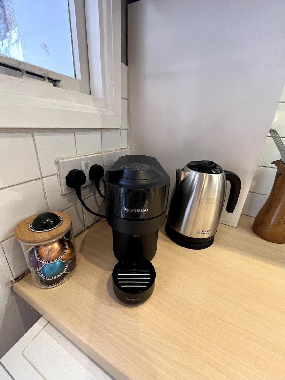 Apartment Cosy 1 Bdr In Notting Hill With Patio