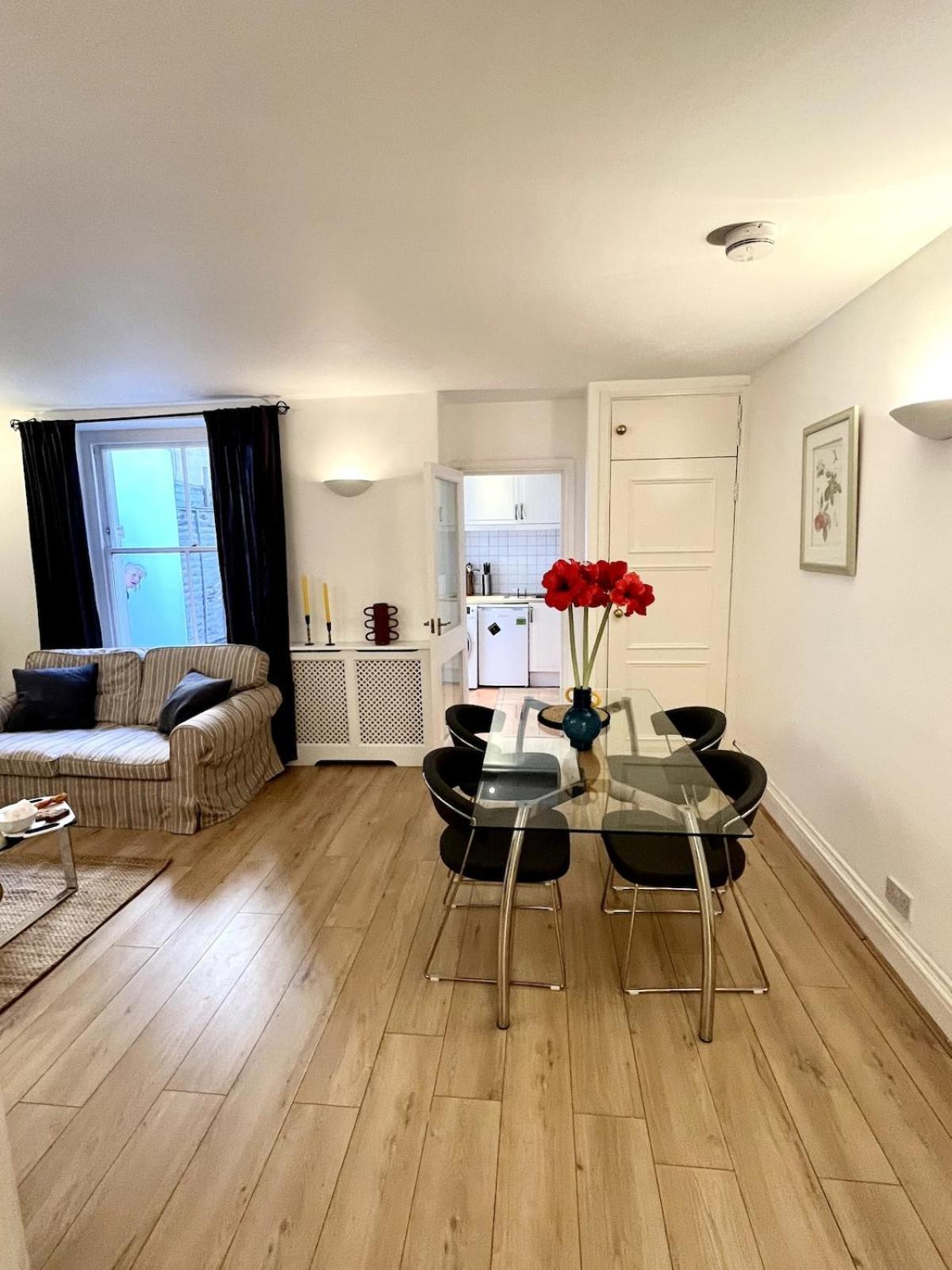 Apartment Cosy 1 Bdr In Notting Hill With Patio *
