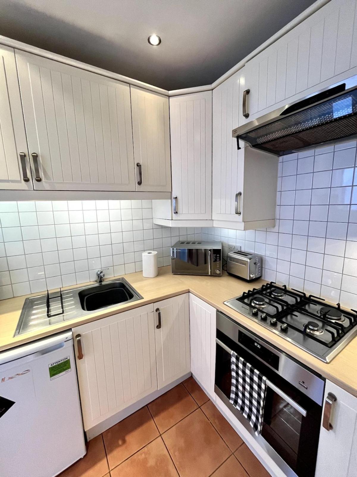 Cosy 1 Bdr In Notting Hill With Patio *