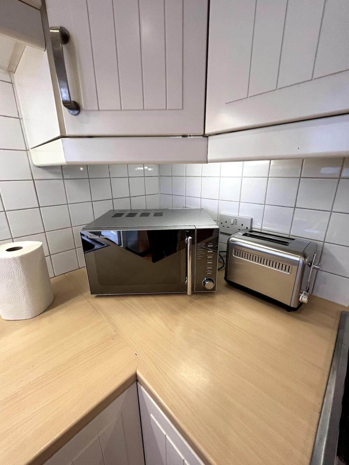 Cosy 1 Bdr In Notting Hill With Patio Apartment London