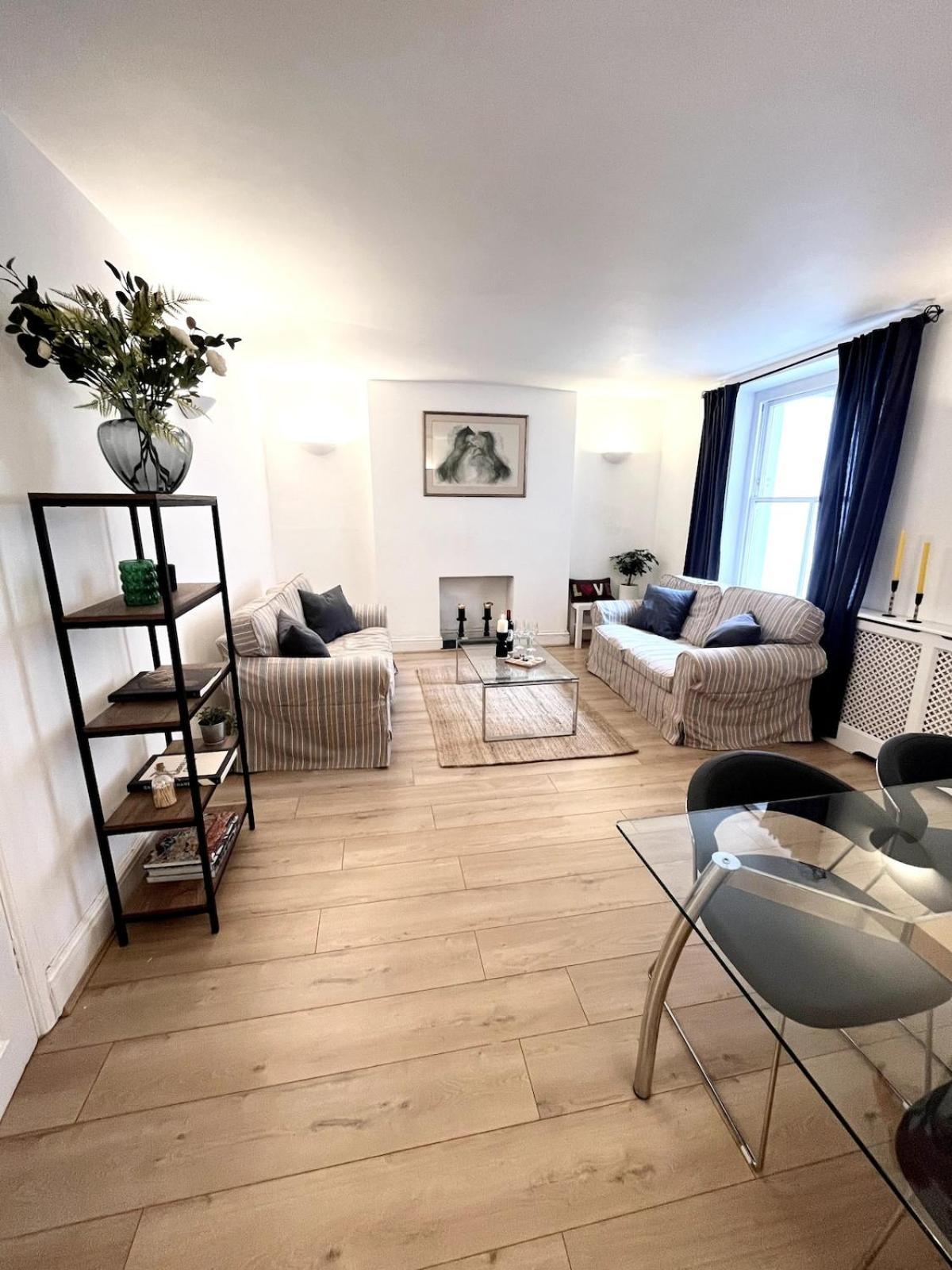 Apartment Cosy 1 Bdr In Notting Hill With Patio London
