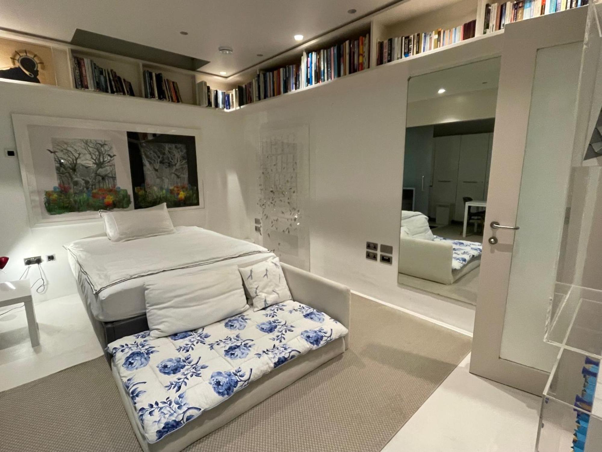 Modern Self-contained Ground And Basement Apartment *