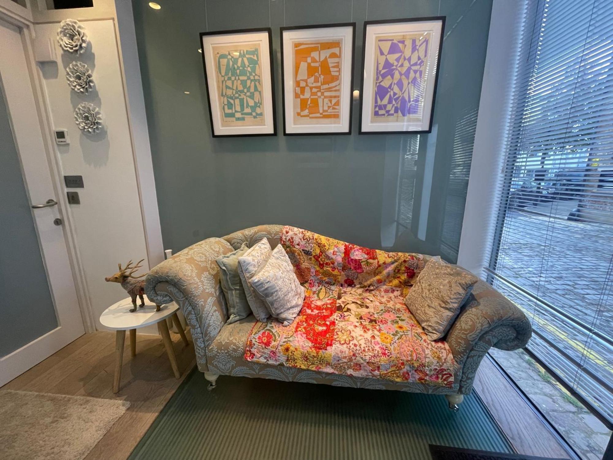 Modern Self-contained Ground And Basement London