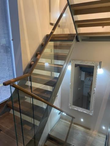Modern Self-contained Ground And Basement Apartment London