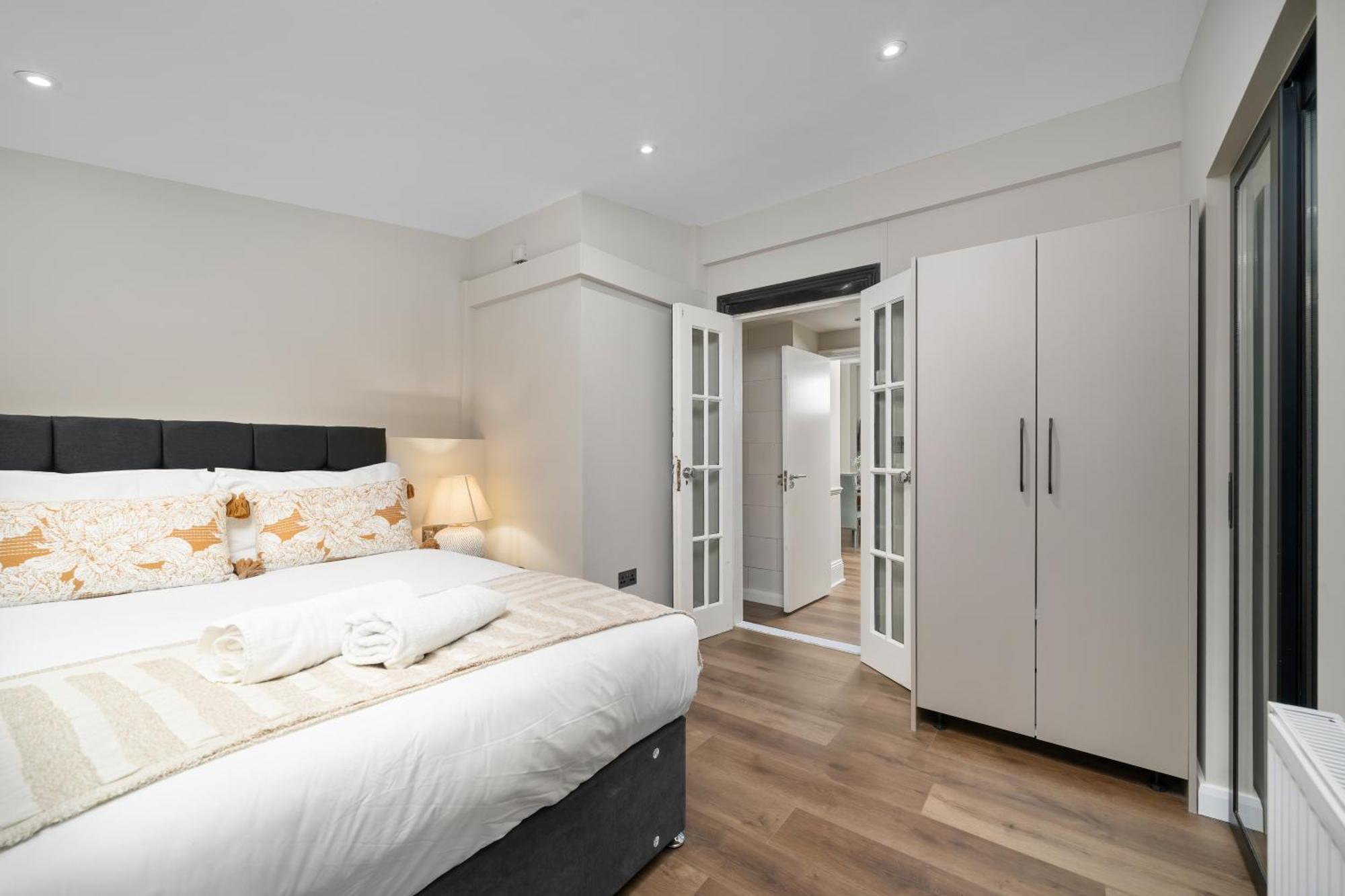 Xx - Fitzrovia Modern Apartamento Londres