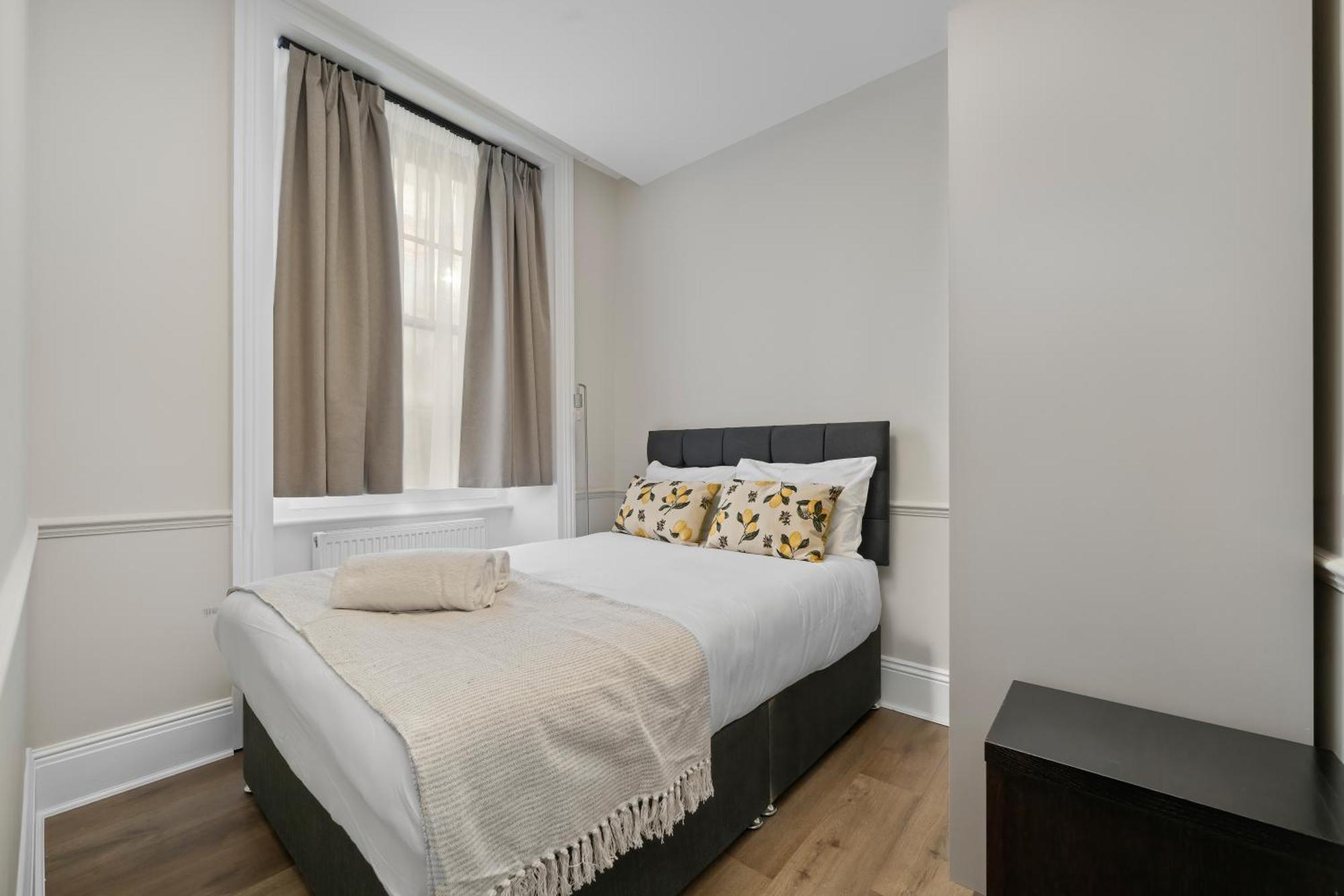 Apartamento Xx - Fitzrovia Modern Londres