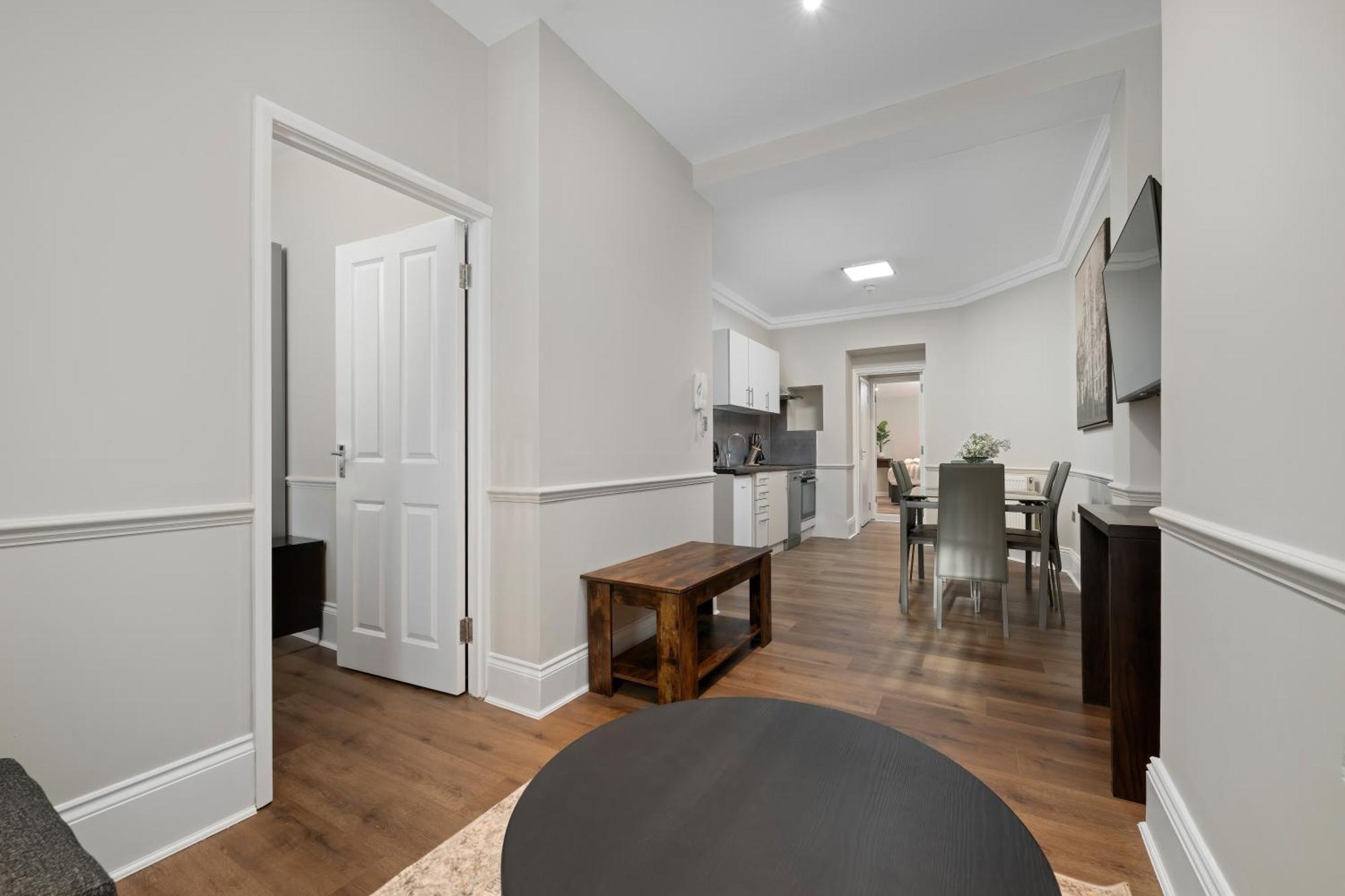 Apartamento Xx - Fitzrovia Modern
