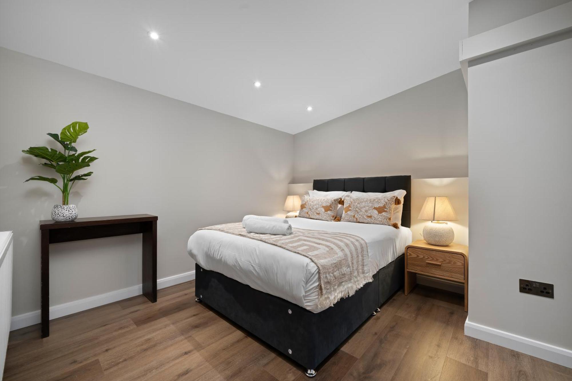 Xx - Fitzrovia Modern Apartamento Londres