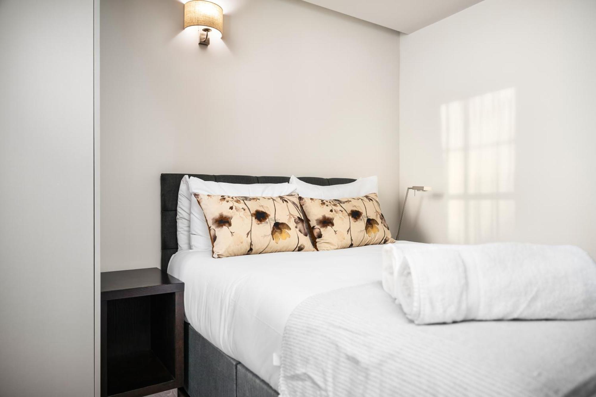 Apartamento Xx - Fitzrovia Modern Londres