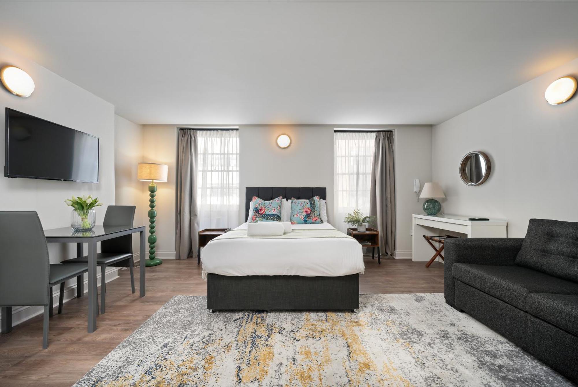 Apartamento Xx - Fitzrovia Modern *
