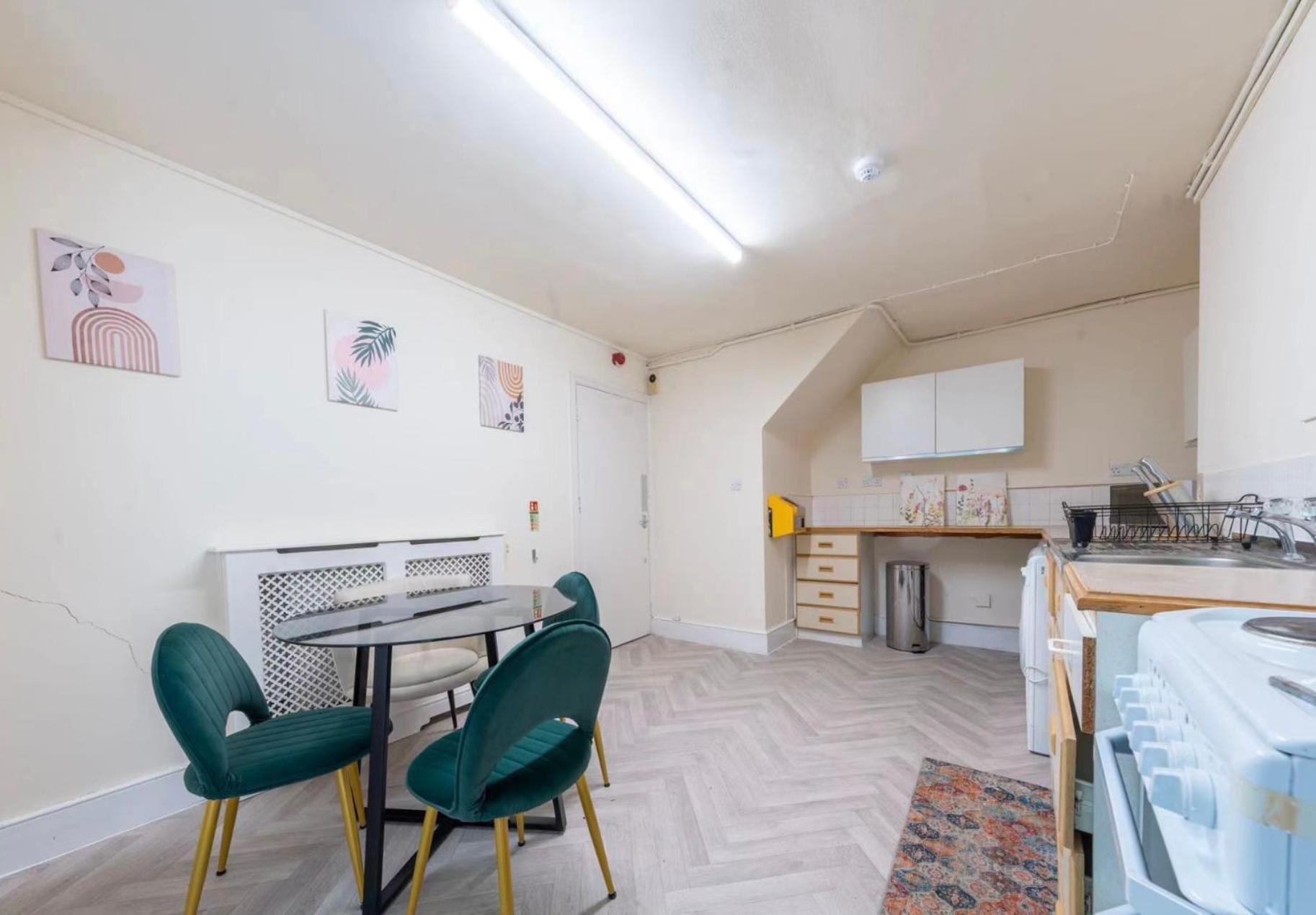 For Three In Camden Town Apartment