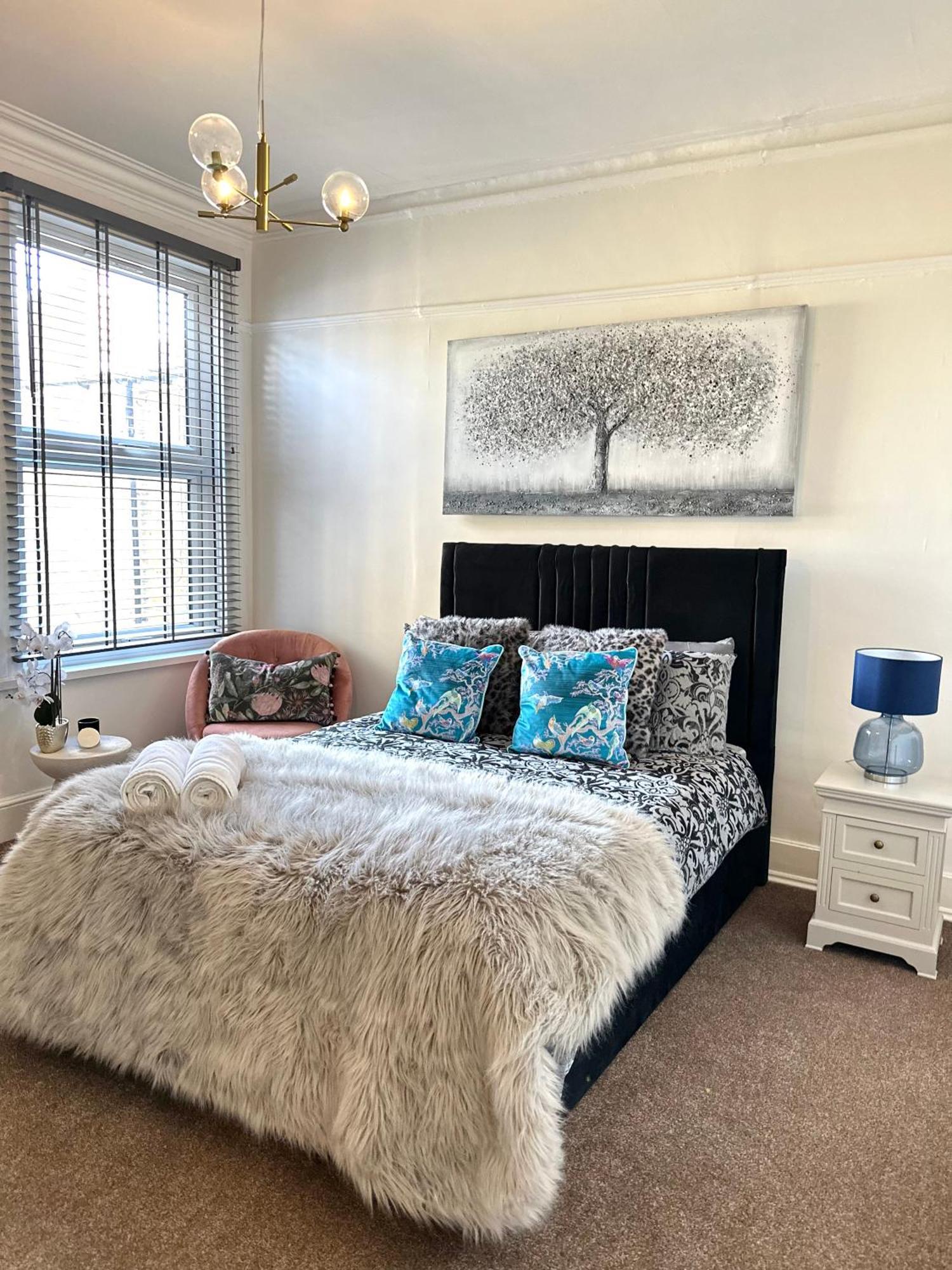Homestay Luxe 4br Retreat *