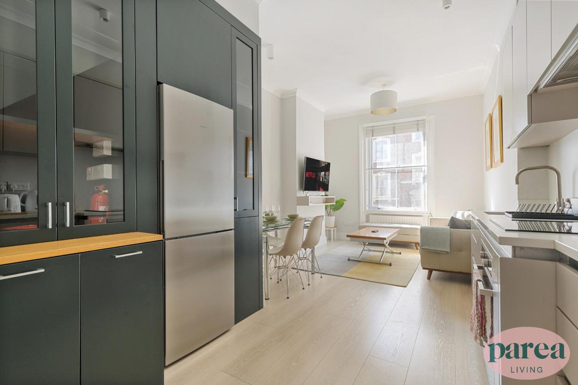 Apartment Parea Living - Stylish South Kensington Getaway *