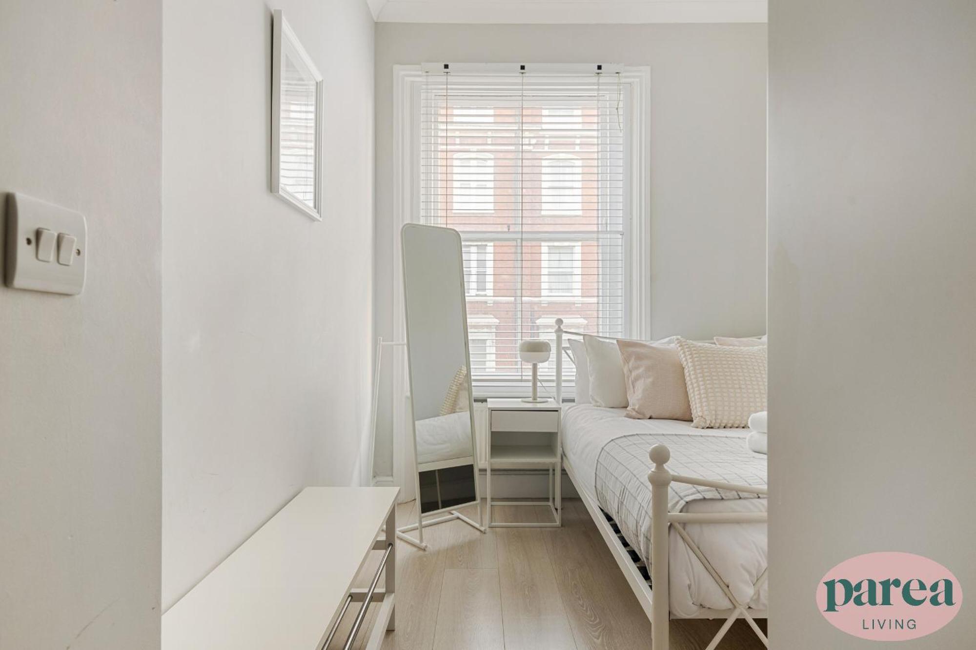 Apartment Parea Living - Stylish South Kensington Getaway *