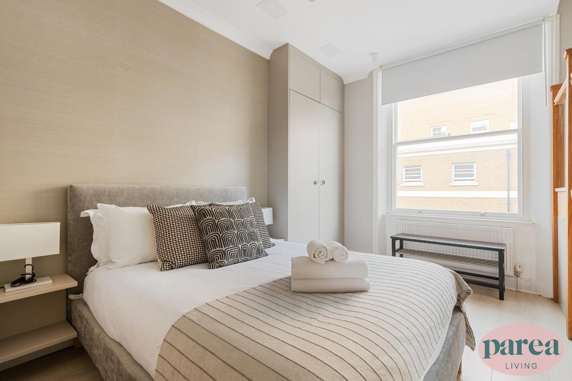 Apartment Parea Living - Stylish South Kensington Getaway London