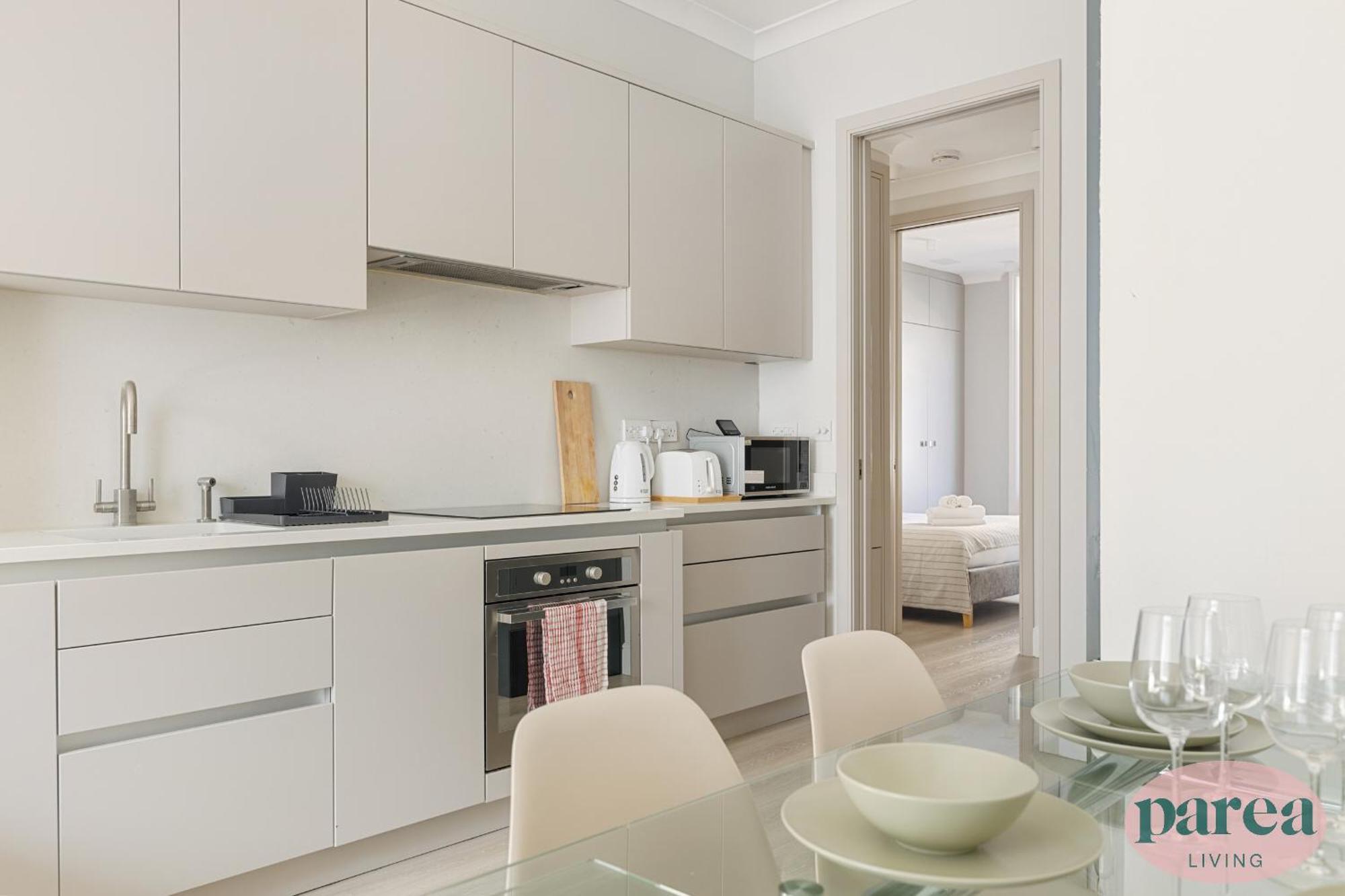 Apartment Parea Living - Stylish South Kensington Getaway