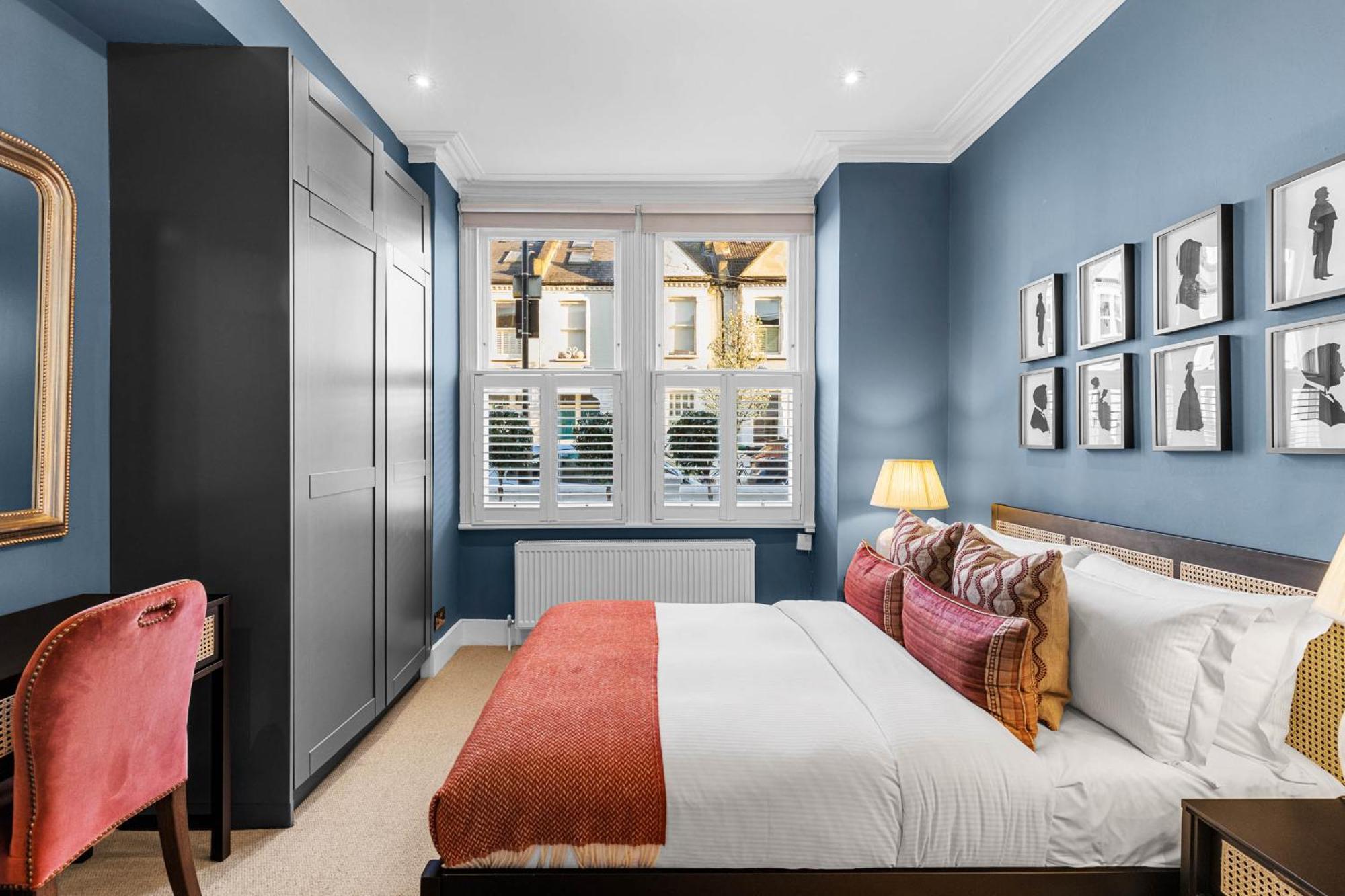 The Garden Hideaway Apartment