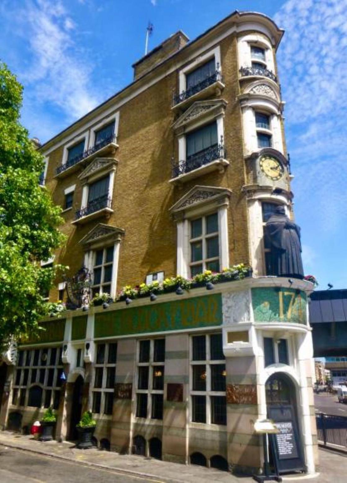 Elegant 2bd Flat Near Old Street, Apartment