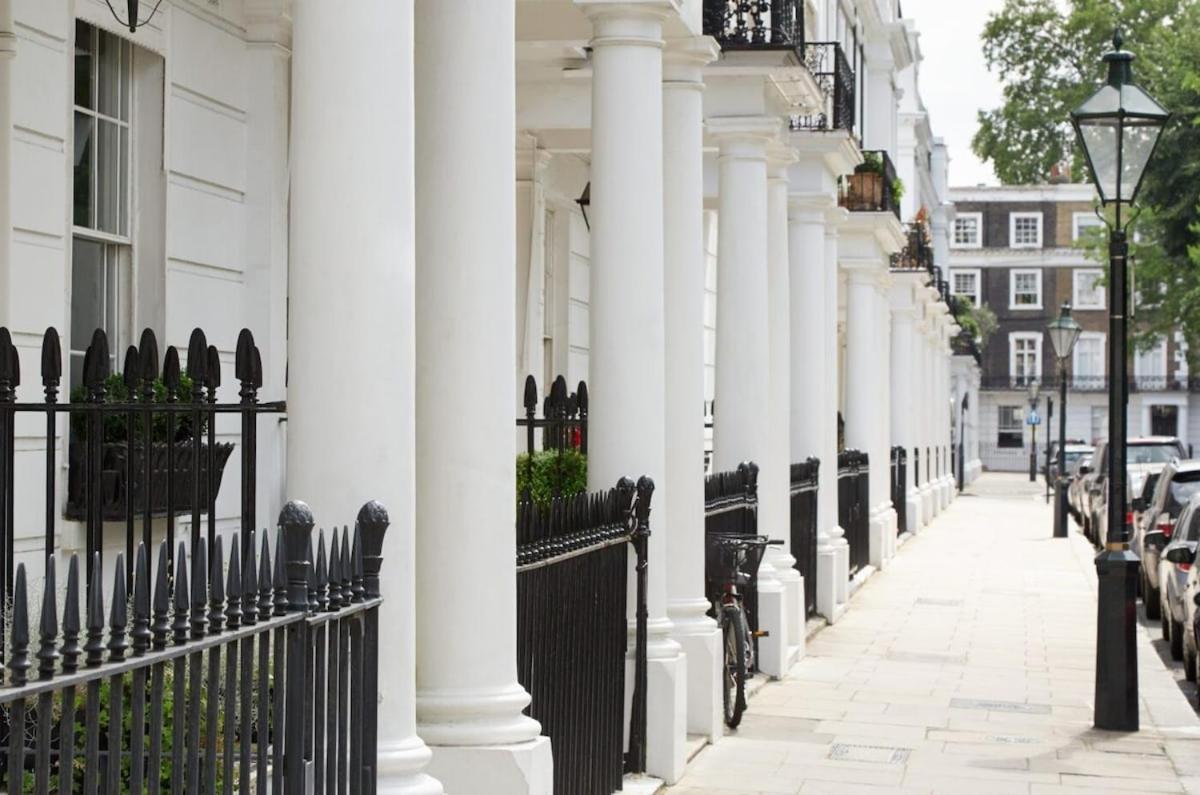 Timeless Hyde Park Maisonette, 3br, 2ba And Lounge * London
