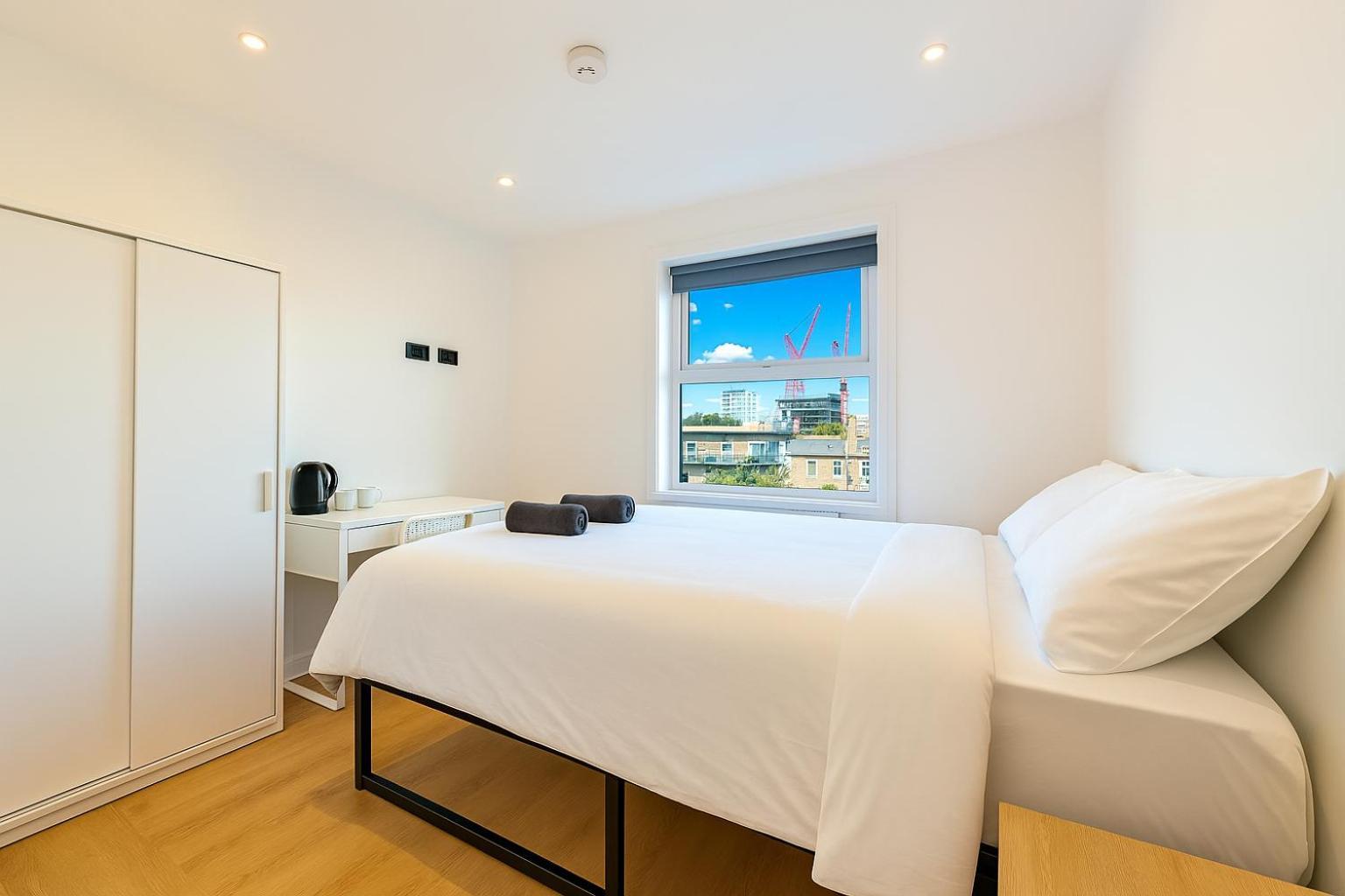 Starnest Shepherd's Bush Apartment