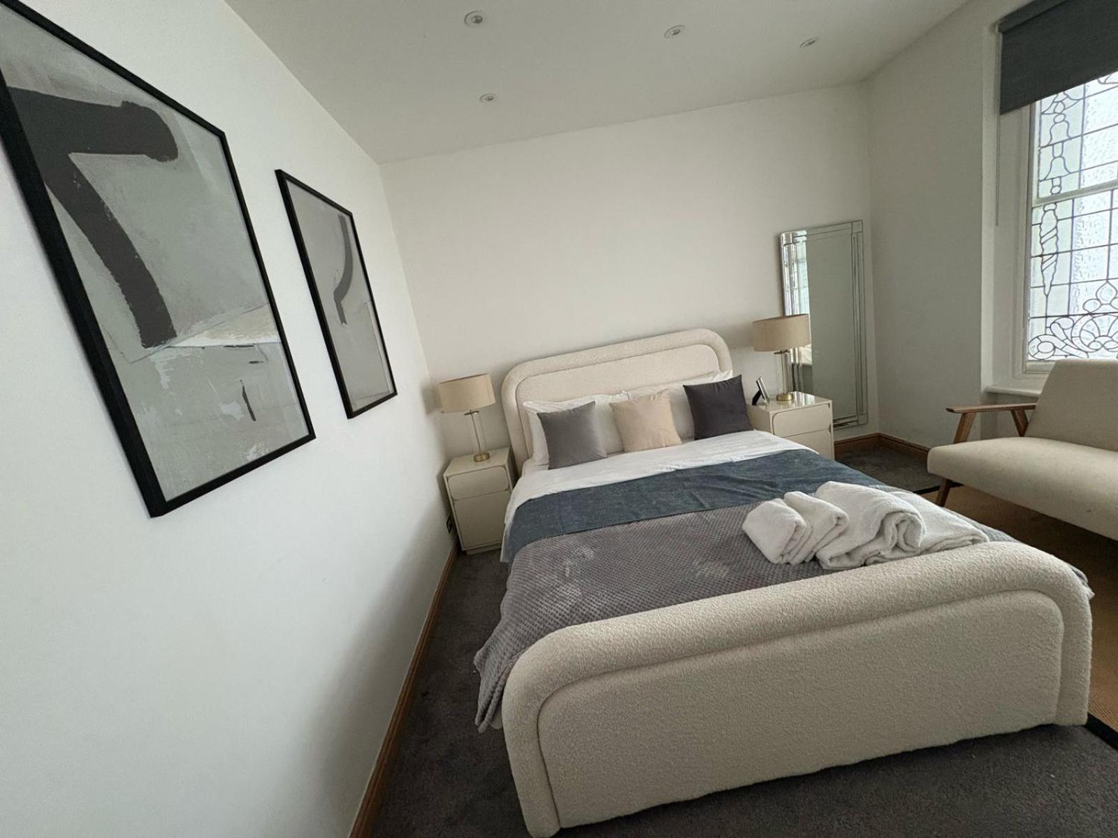 Apartment Estatesmen Mayfair Bond Street Flat London