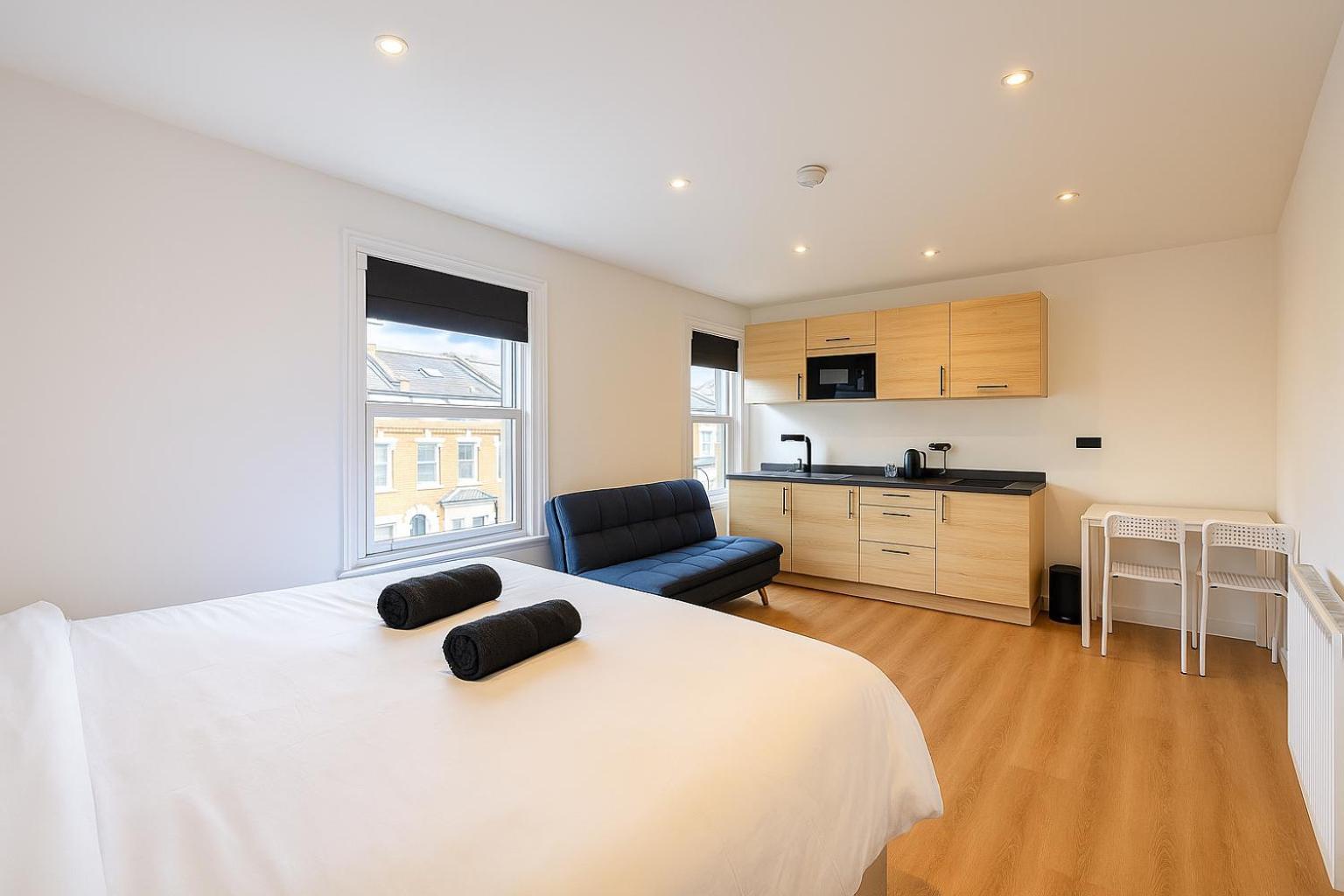 Apartment Starnest Shepherd's Bush